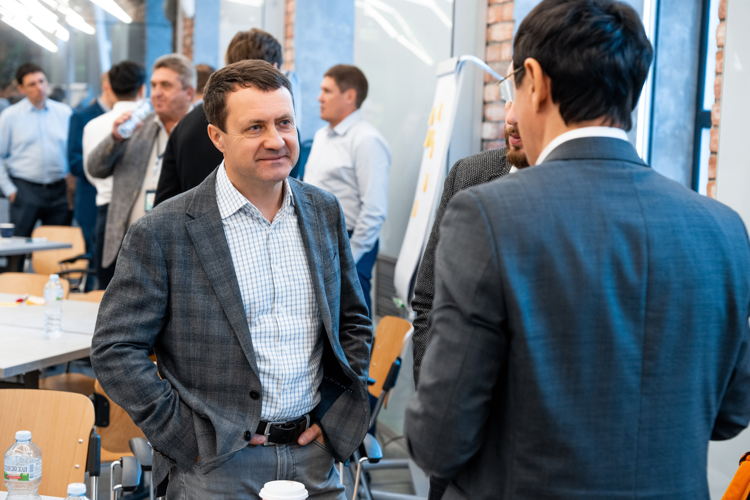 Газпром нефть. СУОД. KORSHIKOV SERGEY