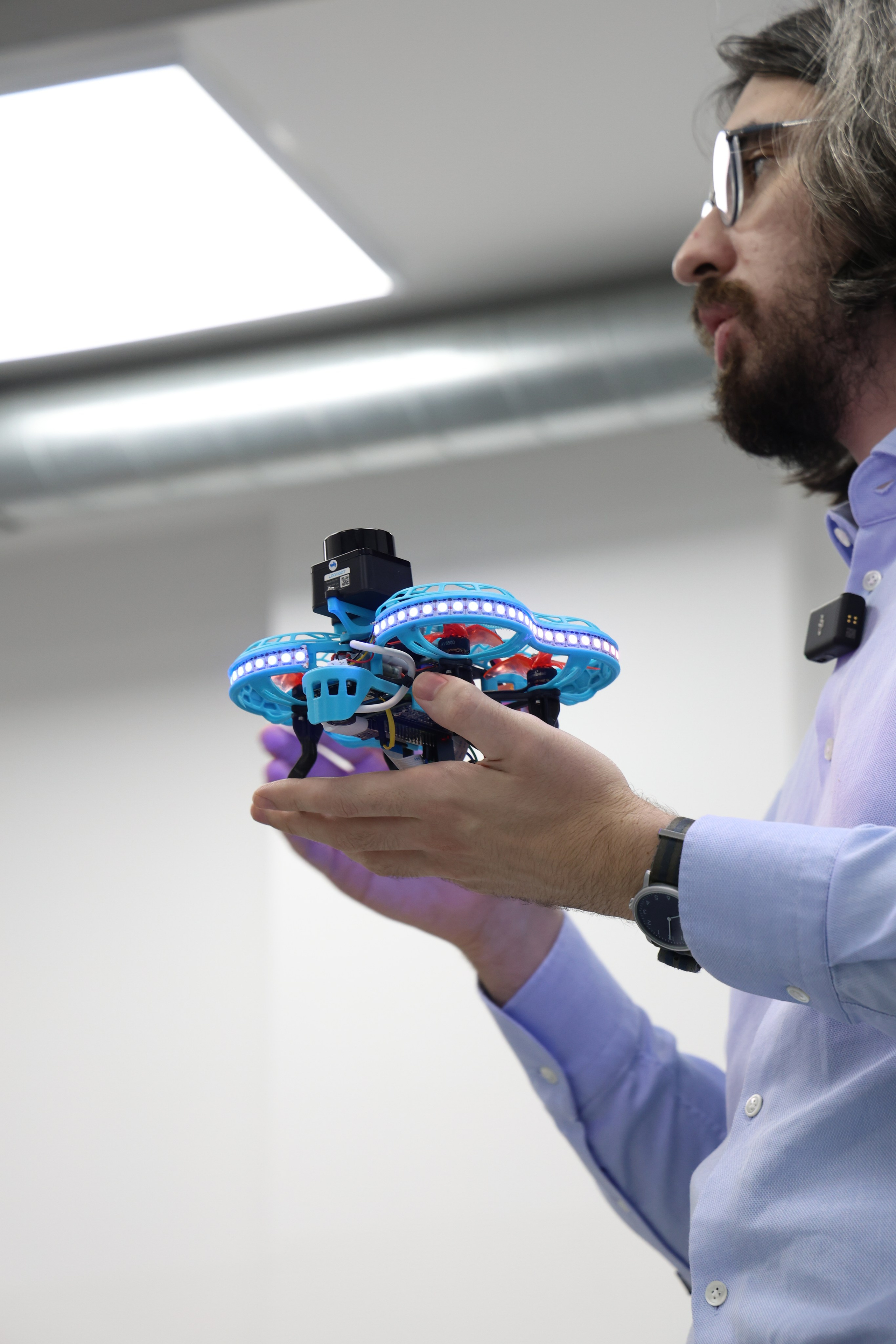 ROS Meetup. Коммерческий фотограф в Москве