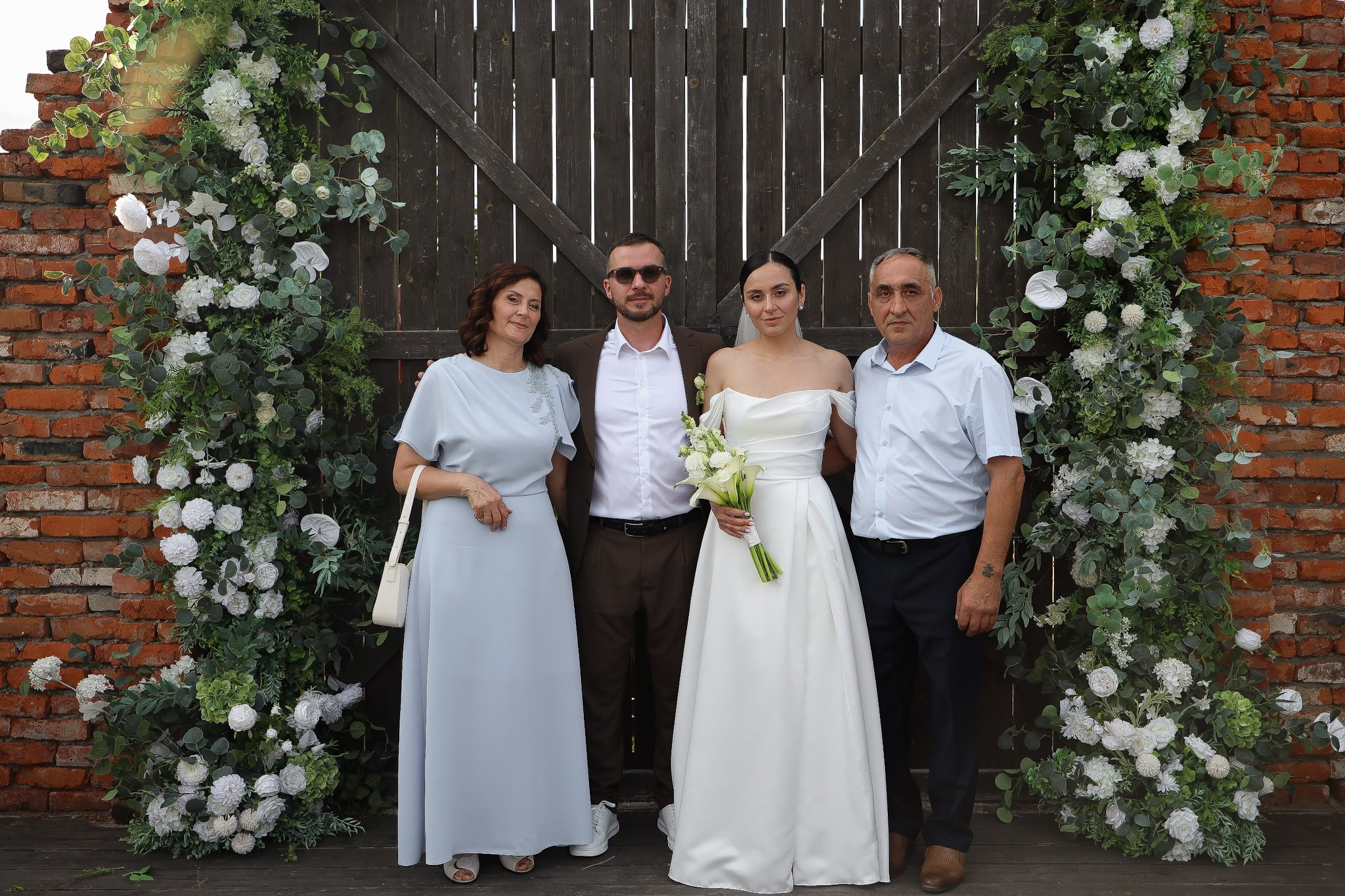Александр и Галина | Ранчо wed. Свадебный фотограф Москва