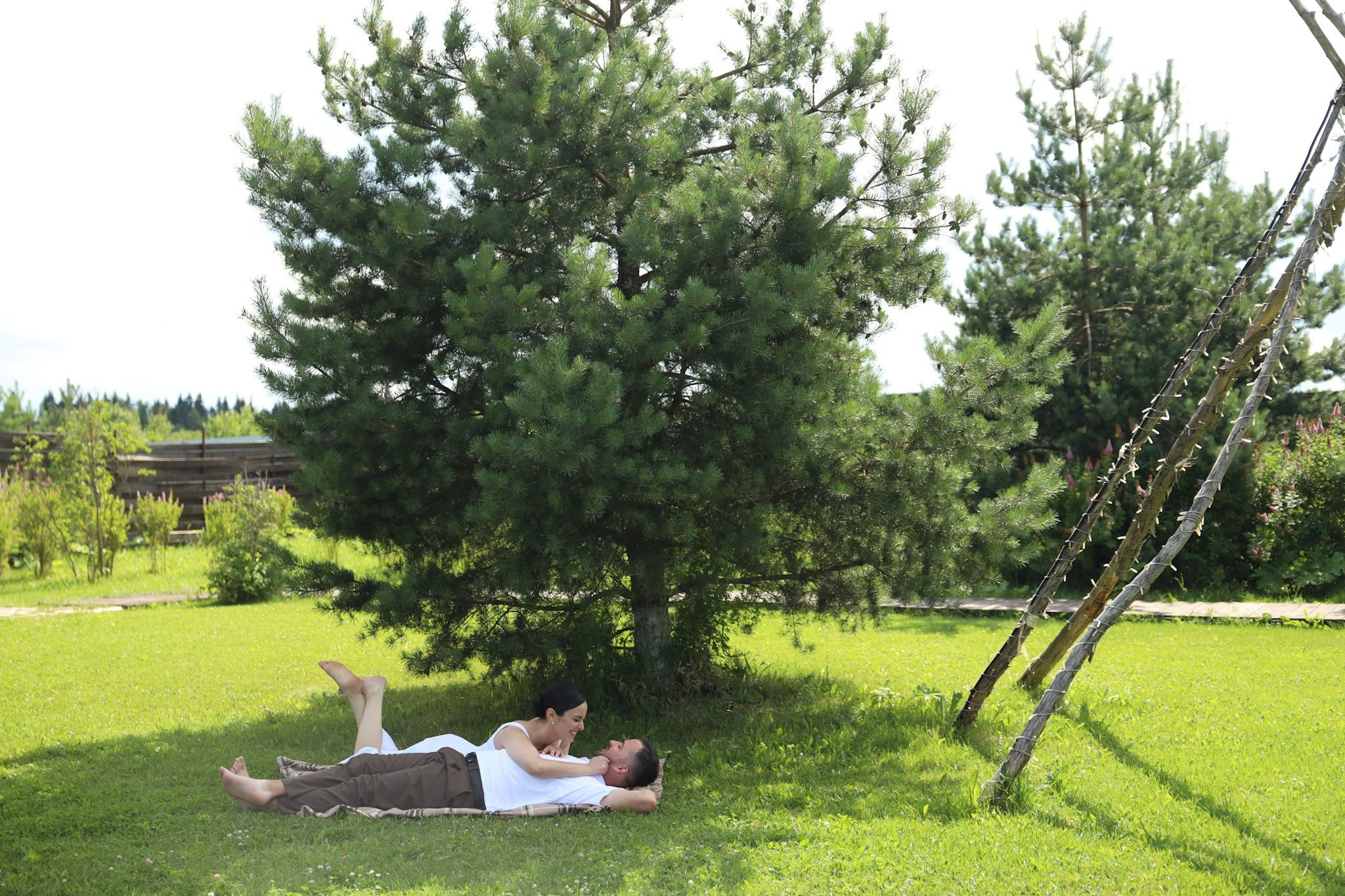 Александр и Галина | Ранчо wed. Свадебный фотограф Москва