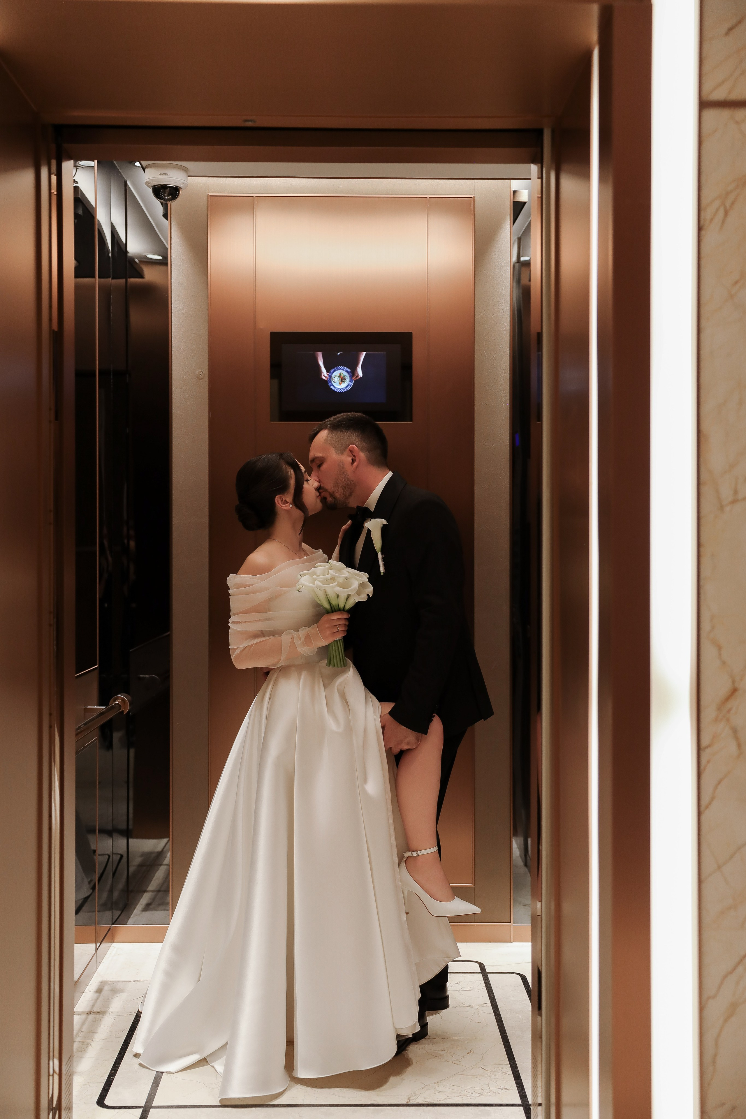 Денис и Кристина | Яхт клуб Родина. Свадебный фотограф Москва