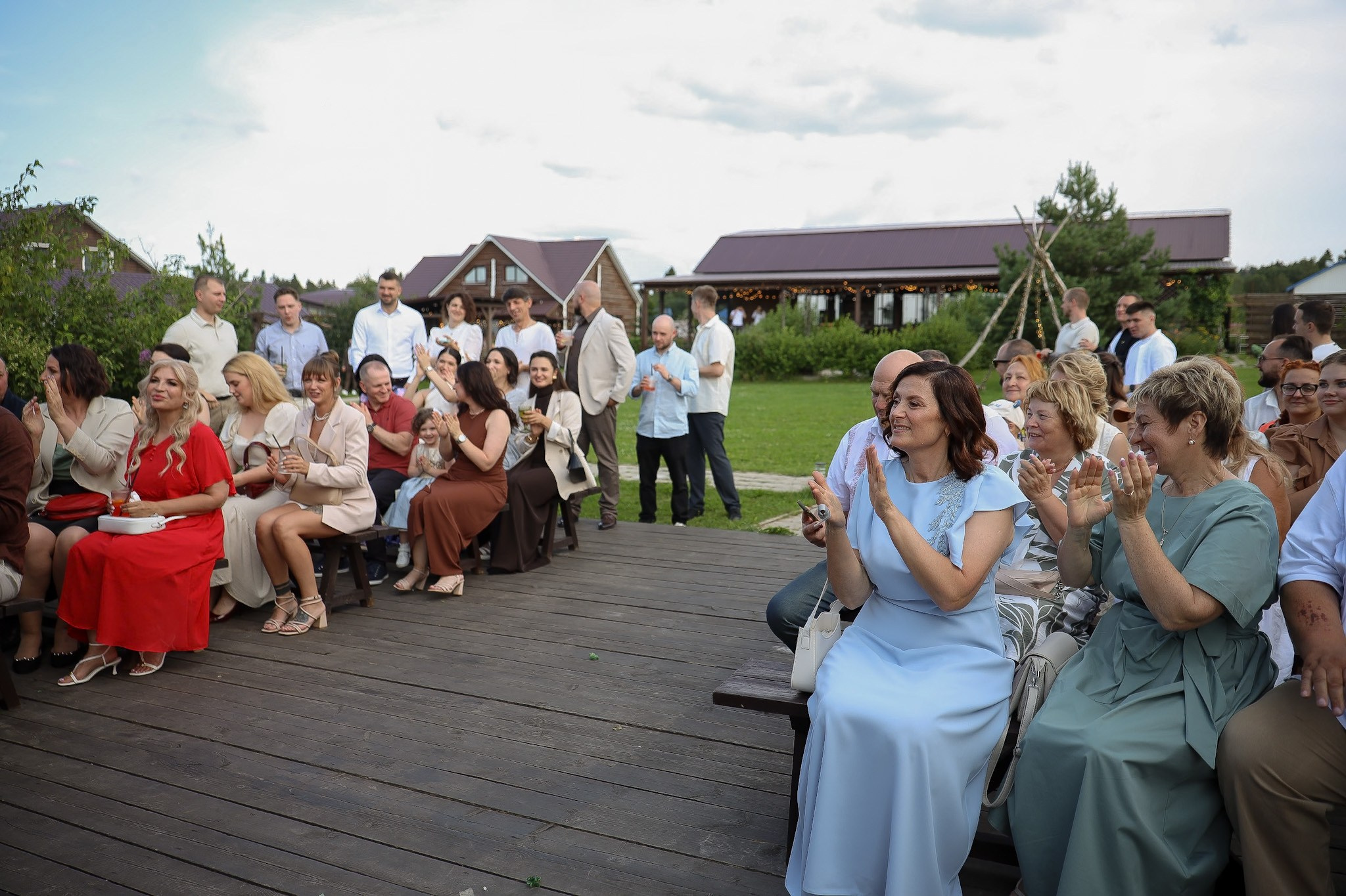 Александр и Галина | Ранчо wed. Свадебный фотограф Москва