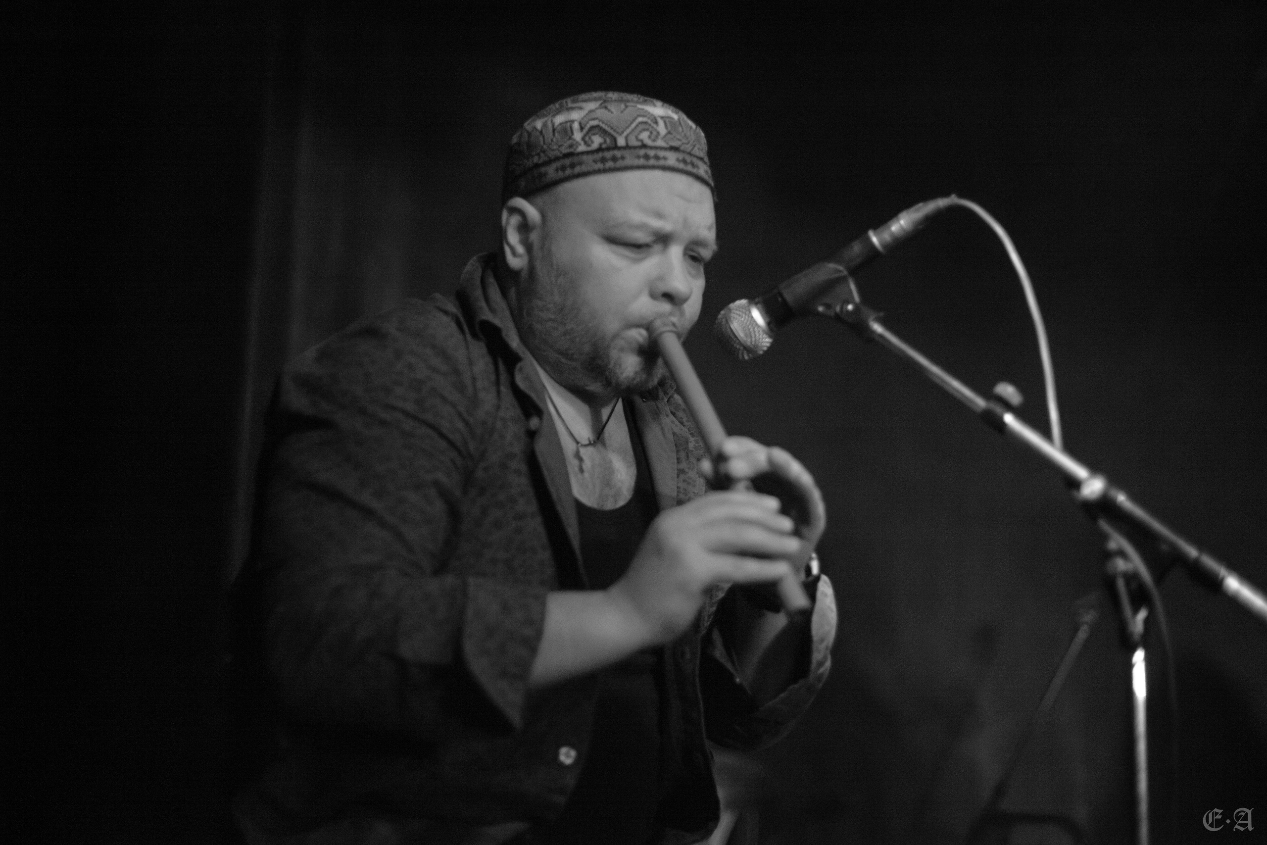 Dara Yara в «Алиби». Фотограф Ellairen