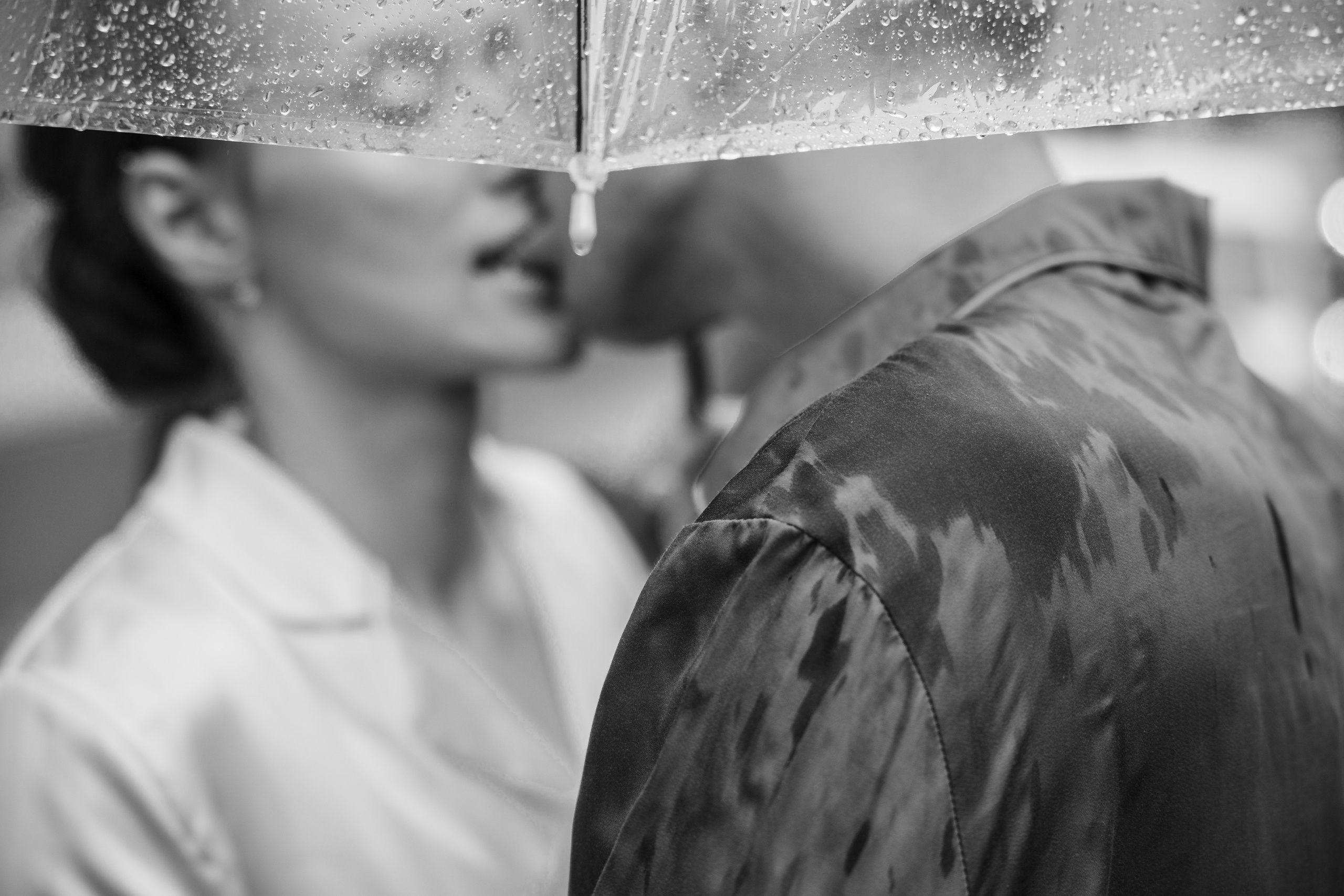 Танцы под дождем. Фотограф Аделина Raw