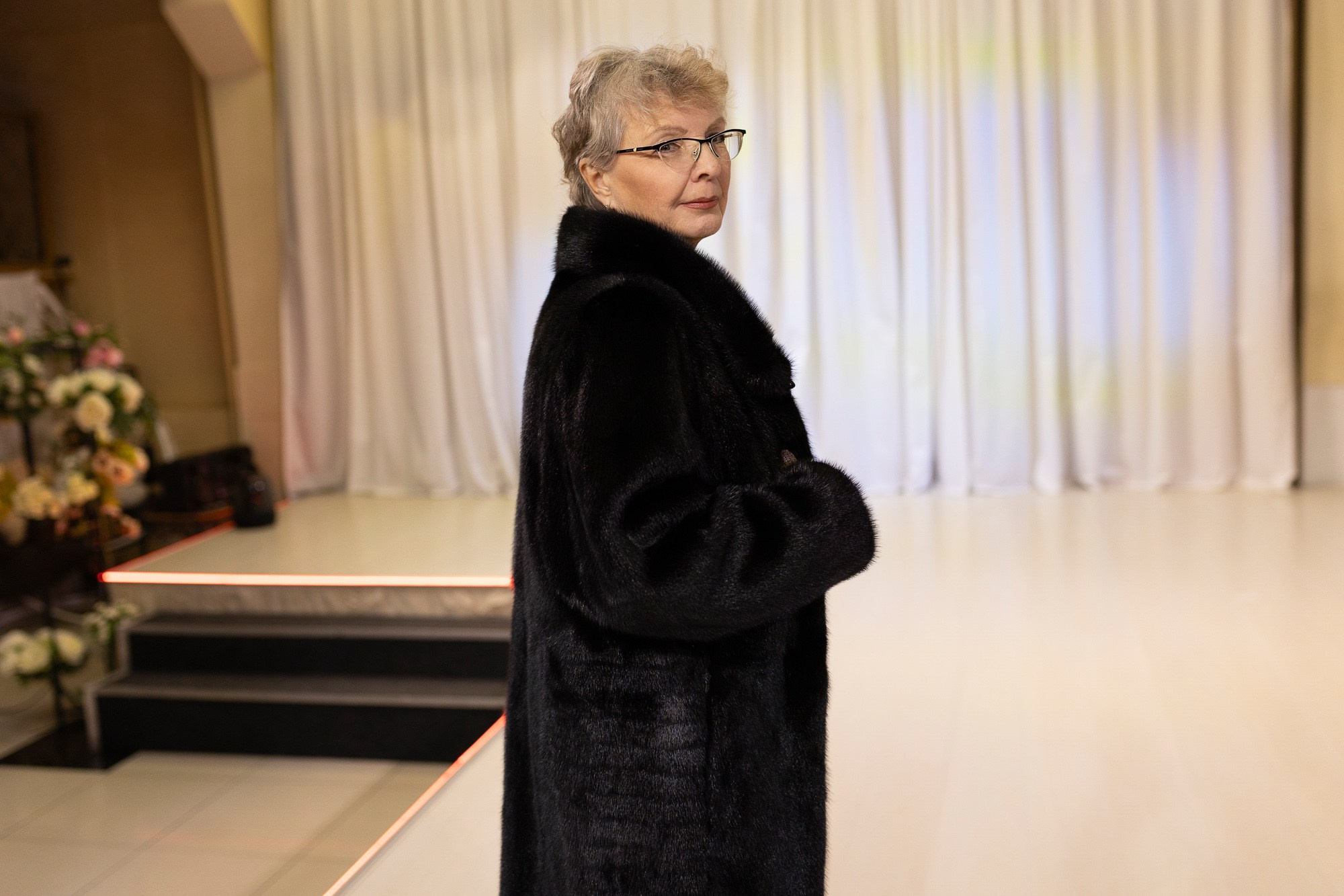 Показ моды Mexa Shop. Andrey Pospelove. Фотограф в Саратове