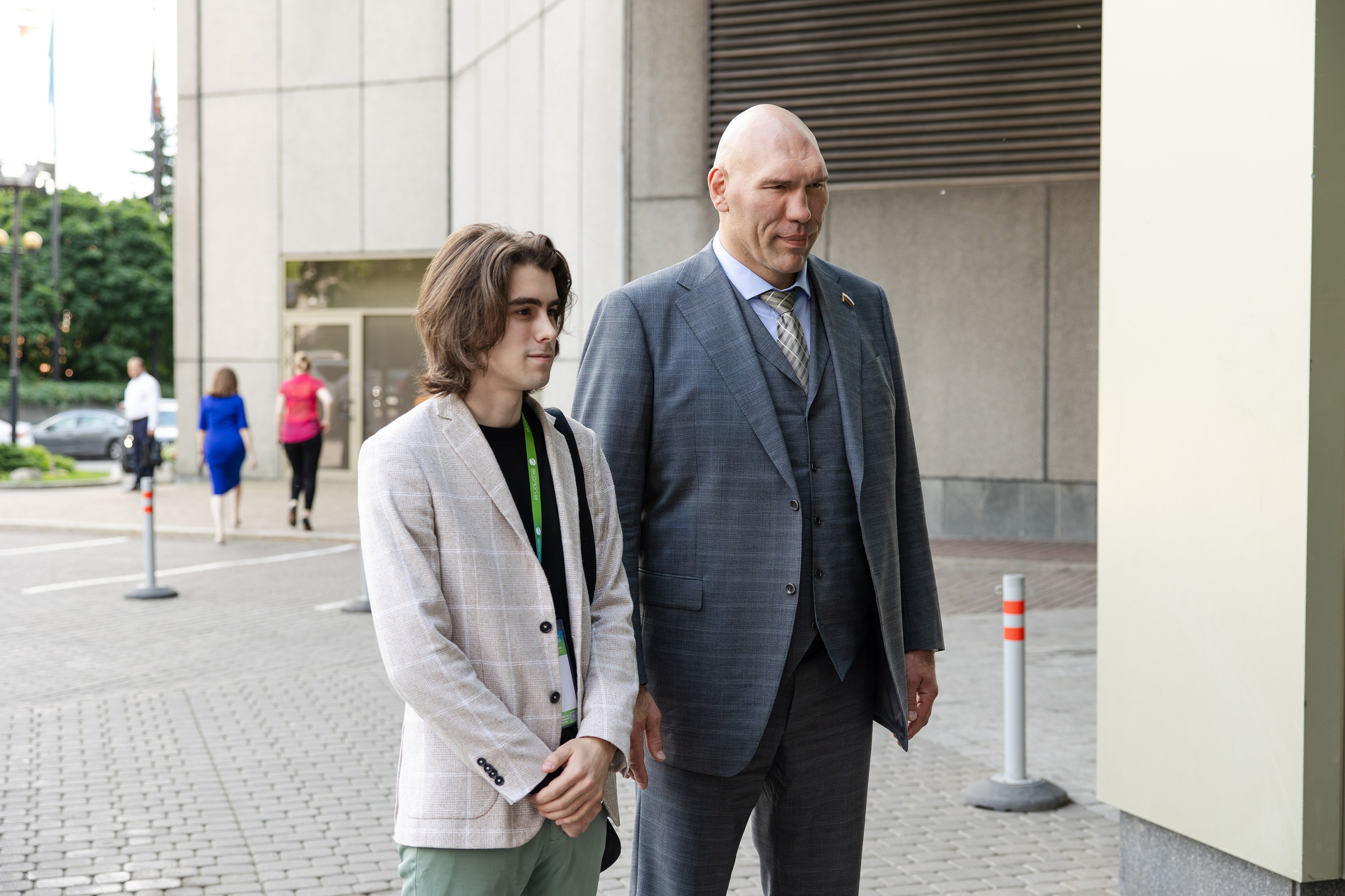 АНО «Общественный форум «Экология». Свадебный репортажный фотограф в Москве