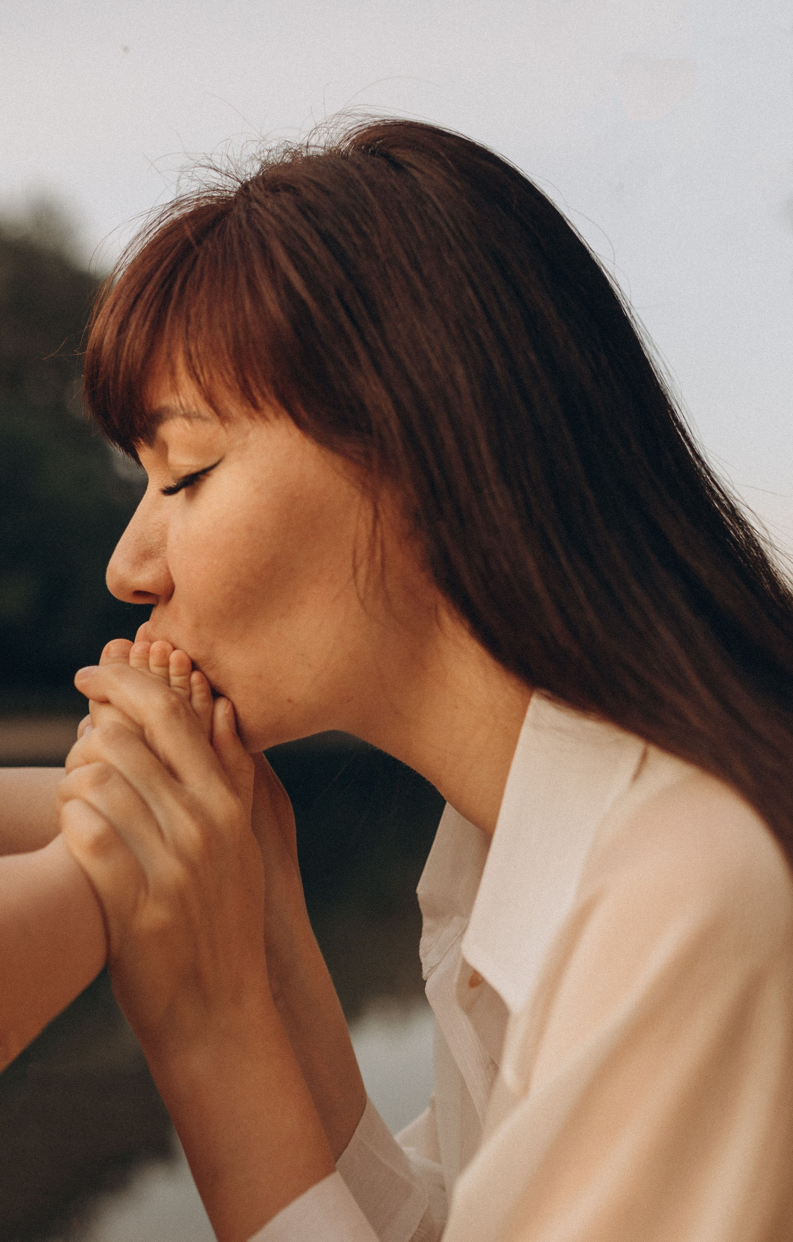 Семейная прогулка летом. Свадебный и семейный фотограф в Москве и Казани Низамиева Талия