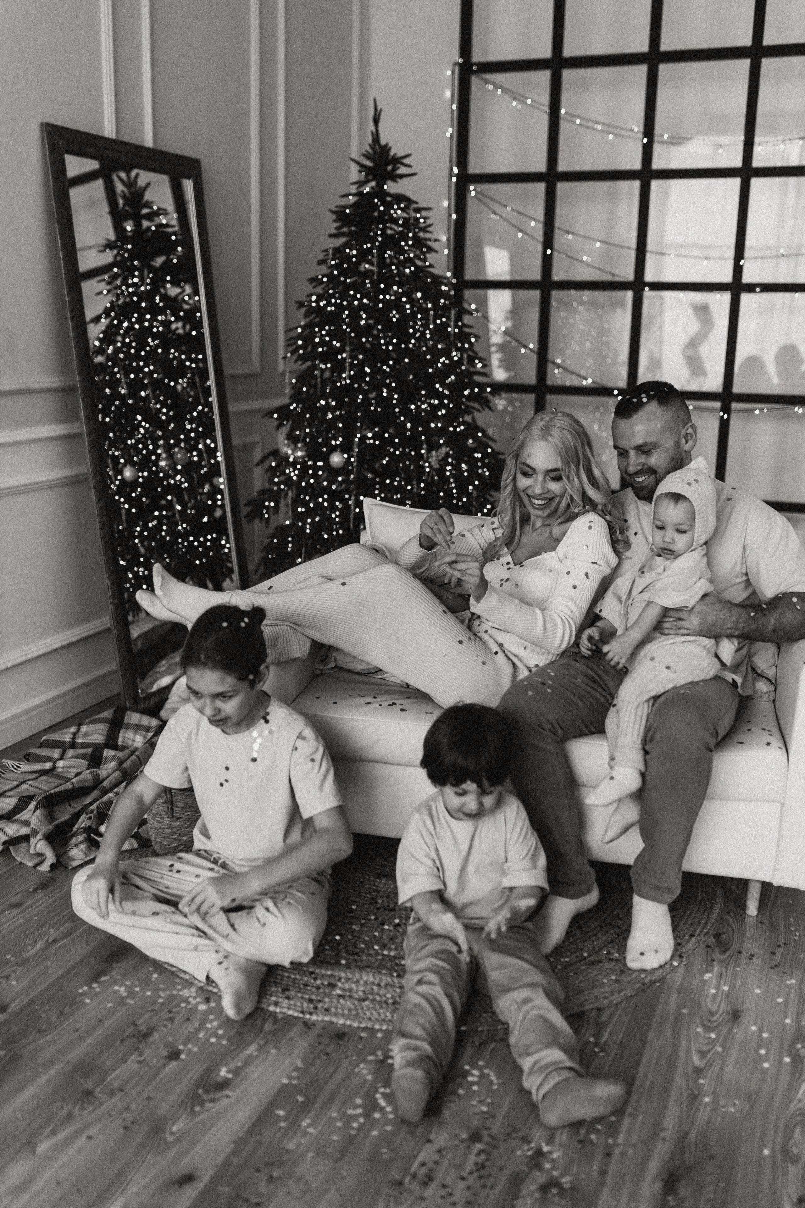 Максим, Яна, Милан, Мирон и Марк. Семейный фотограф в Новороссийске и Анапе Александра Яковлева