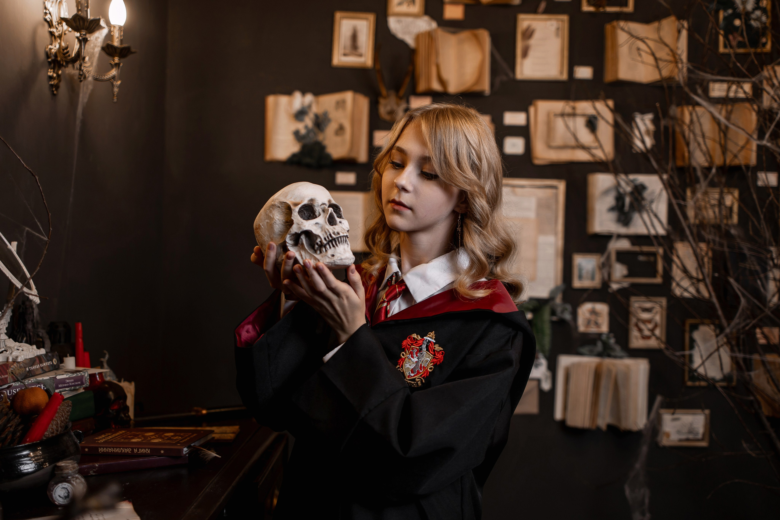 Harry Potter. Свадебный фотограф в Омске Яна Савина