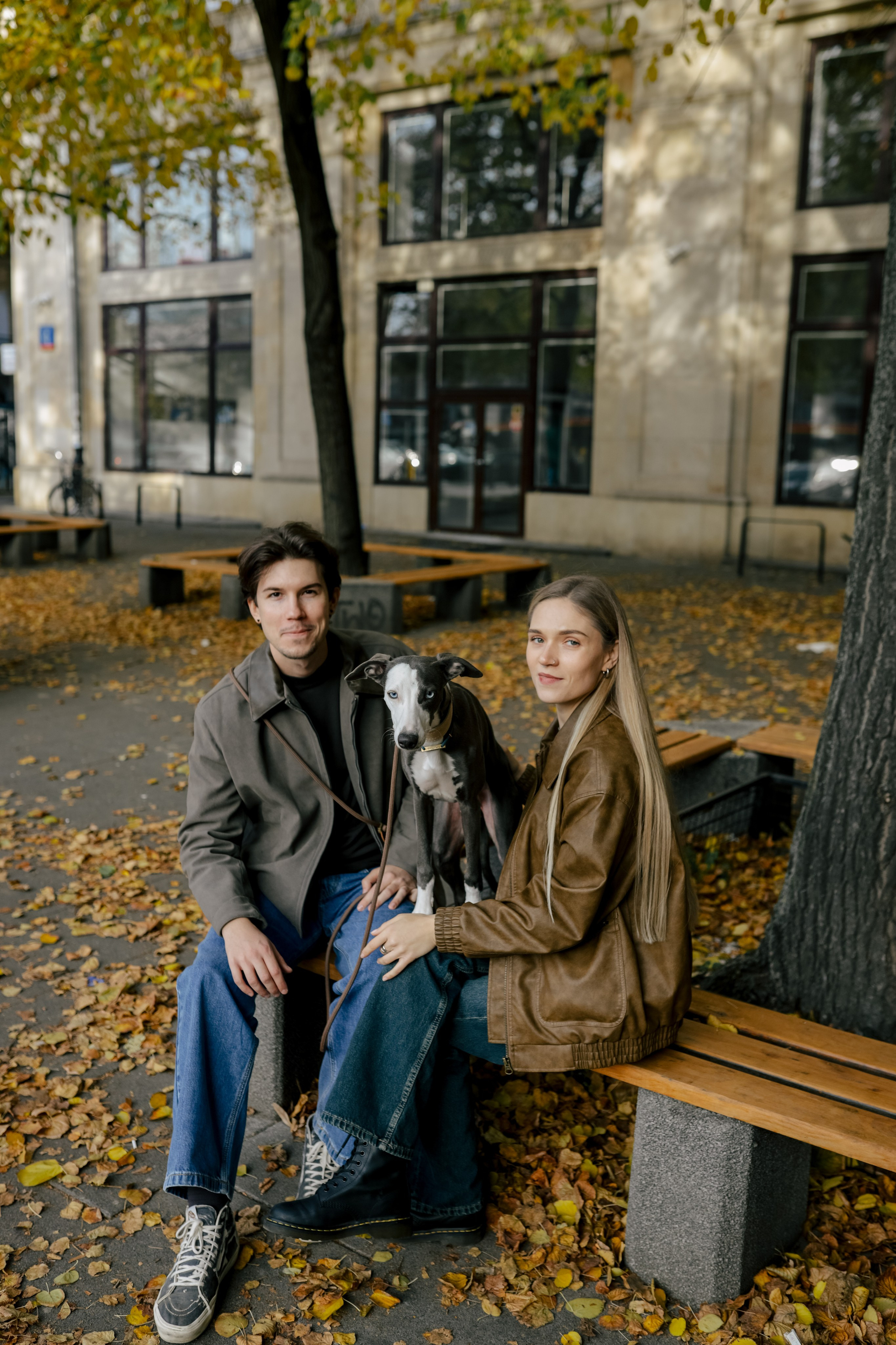 Первая осень Йотуна. Свадебный и семейный фотограф в Варшаве