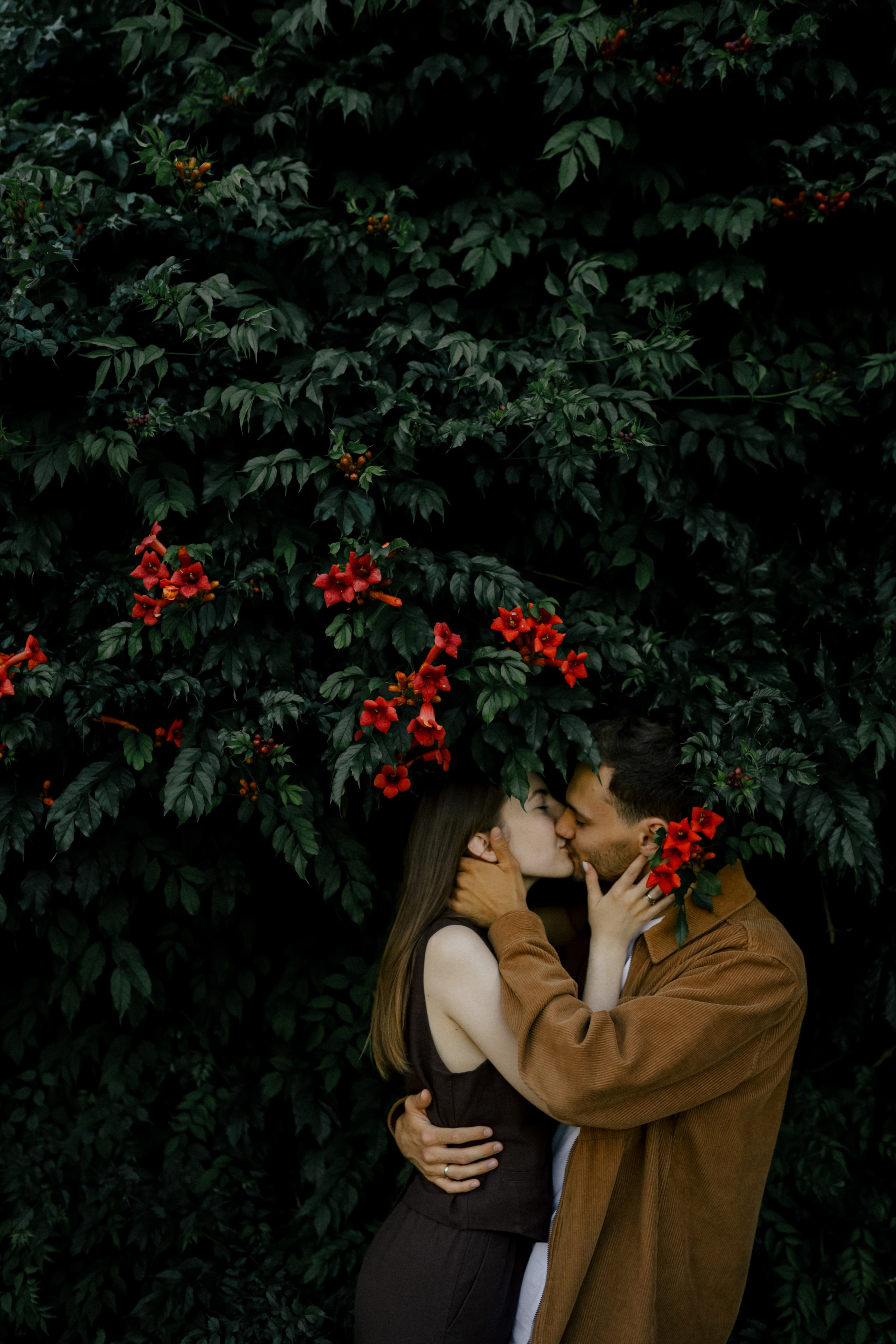 Когда падают звезды — я с тобой. Свадебный и семейный фотограф в Варшаве