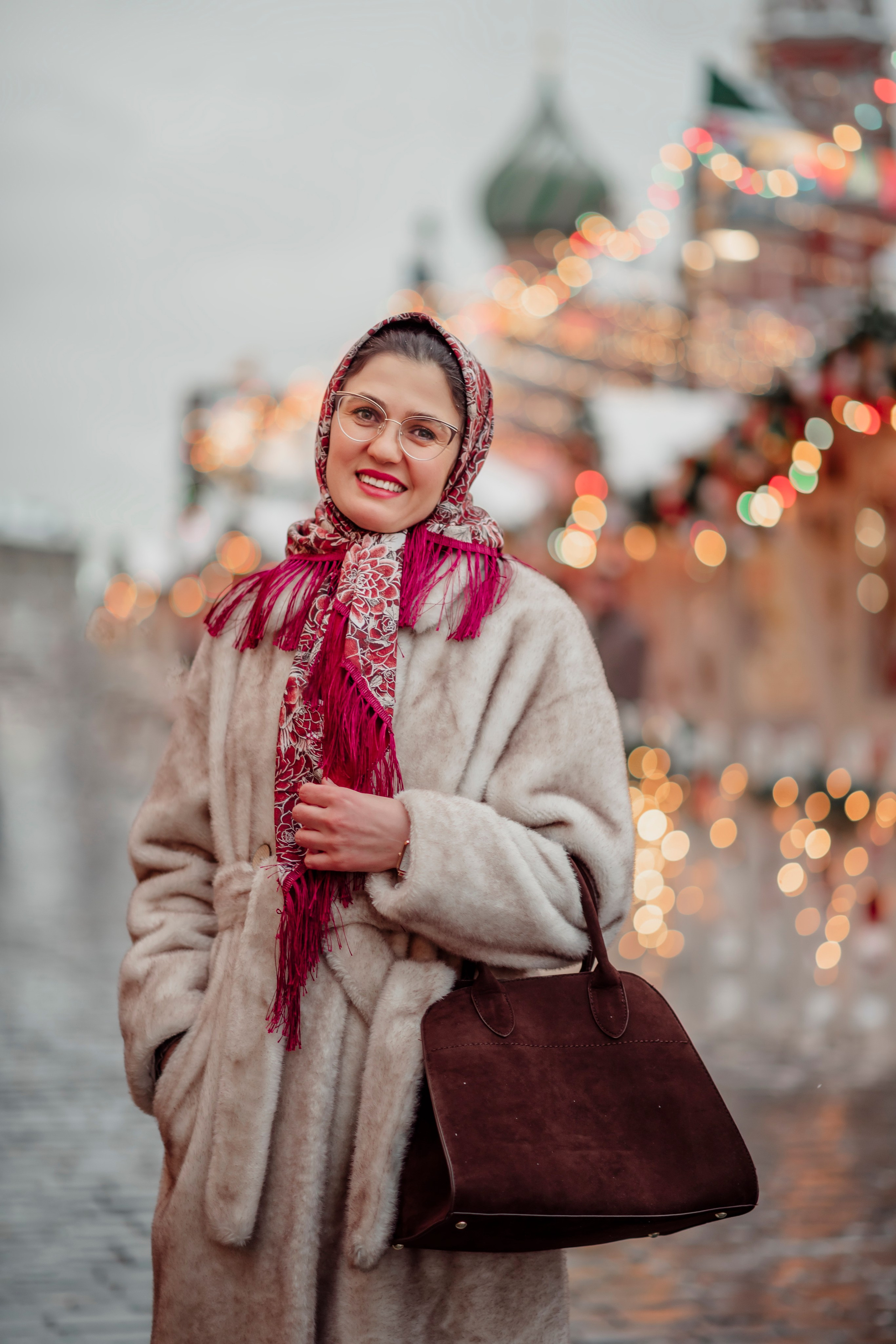 Новогодние. Свадебный и семейный фотограф в Москве Лера Леридзе