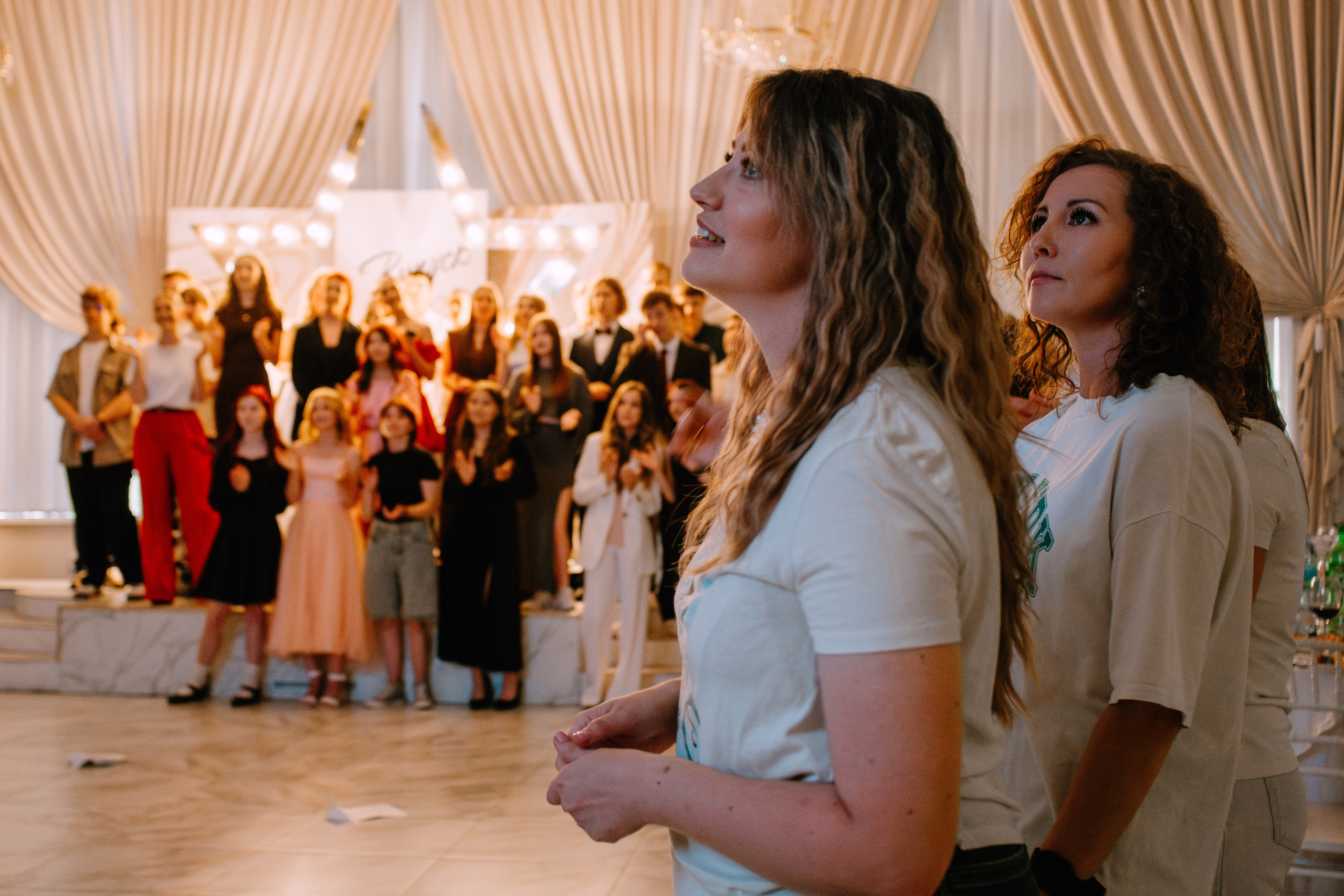 Выпускной 9 класс (Копейск). Фотограф в Челябинске Любовь Денисенко