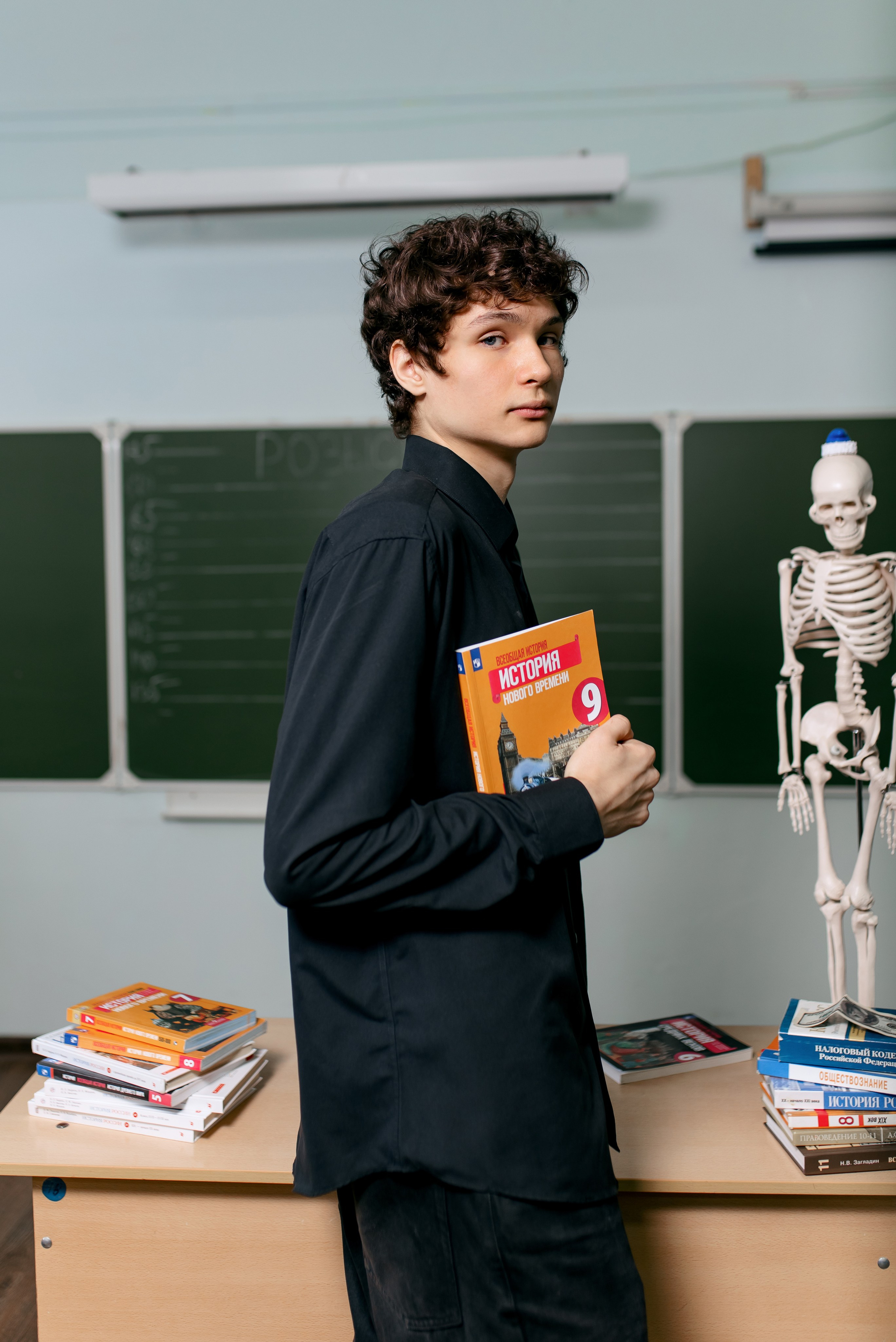 9 класс Скуратово. Свадебный и семейный фотограф в Туле и области Маша Костина