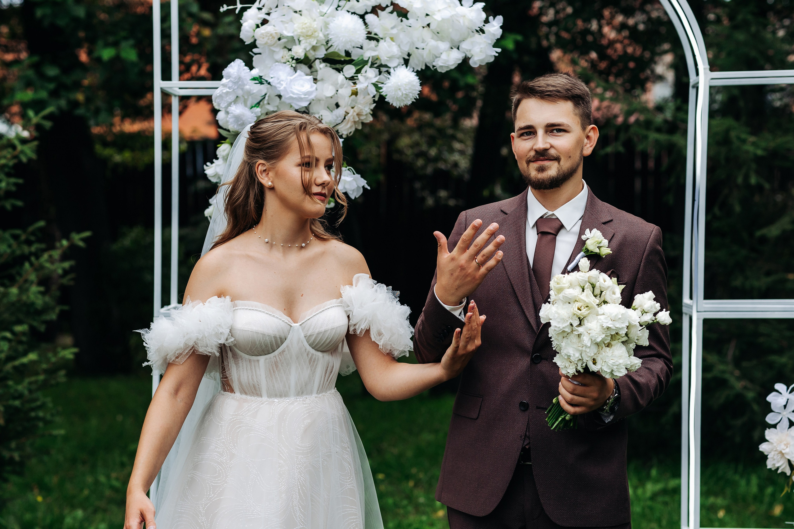 Александр Ирина. Фотограф Омск Андрей Козяков