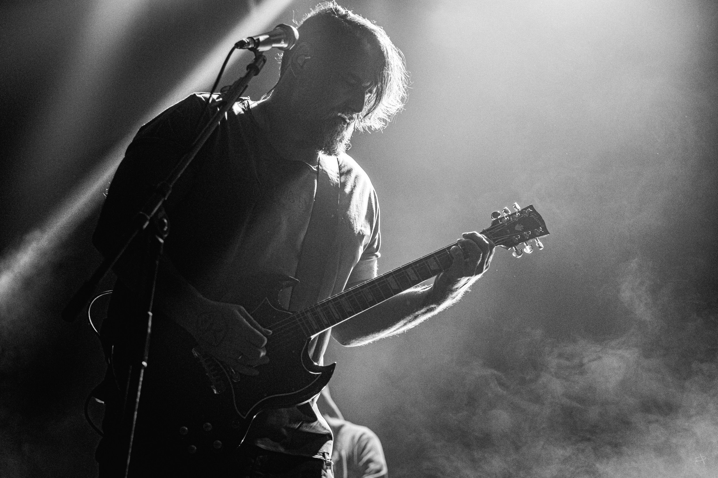 Северный Флот. BASE Club (Москва). Концертный фотограф Аля Рашпиль