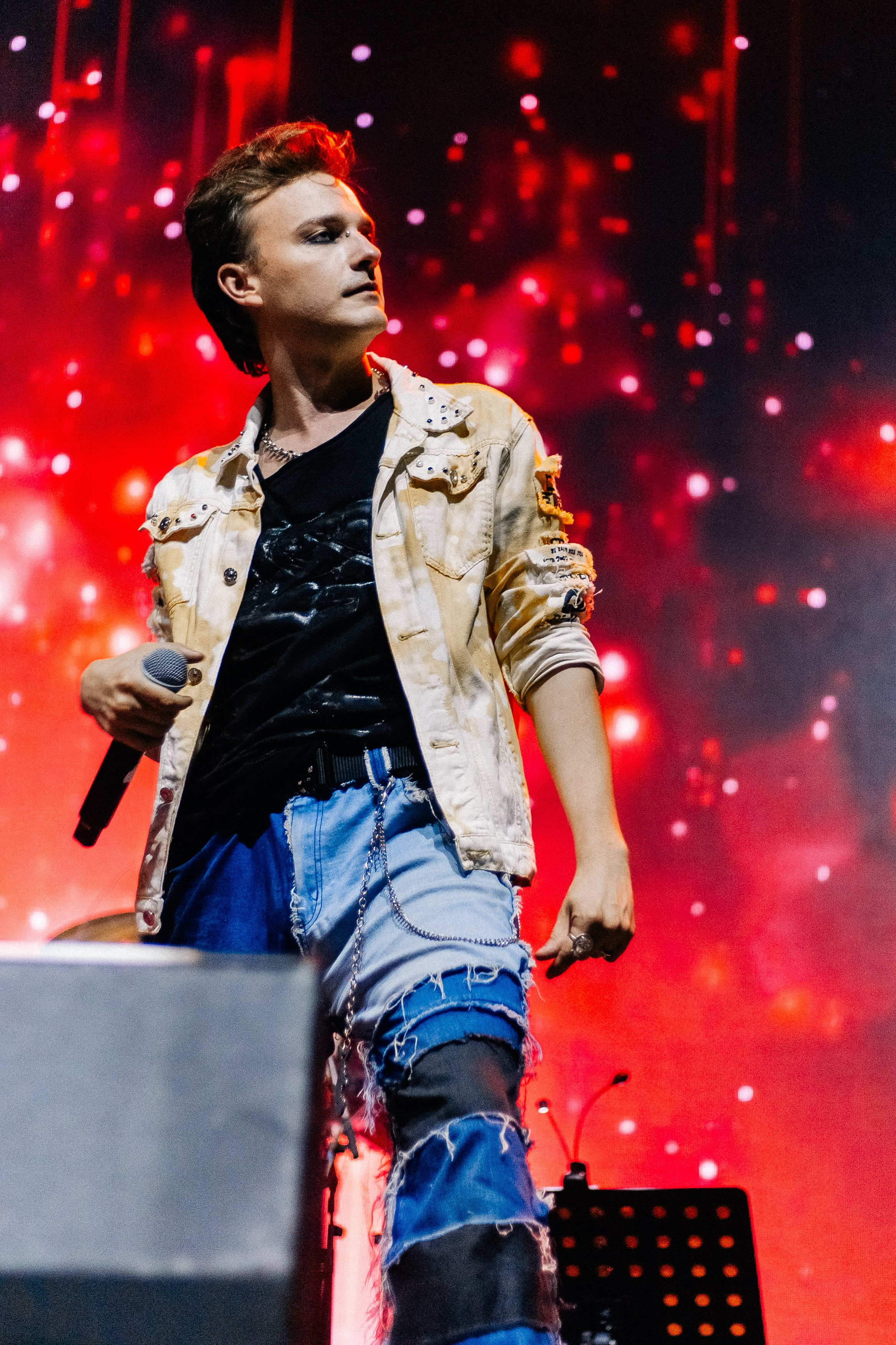 Александр Казьмин и Ярослав Баярунас. 1930 Moscow. Концертный фотограф Аля Рашпиль