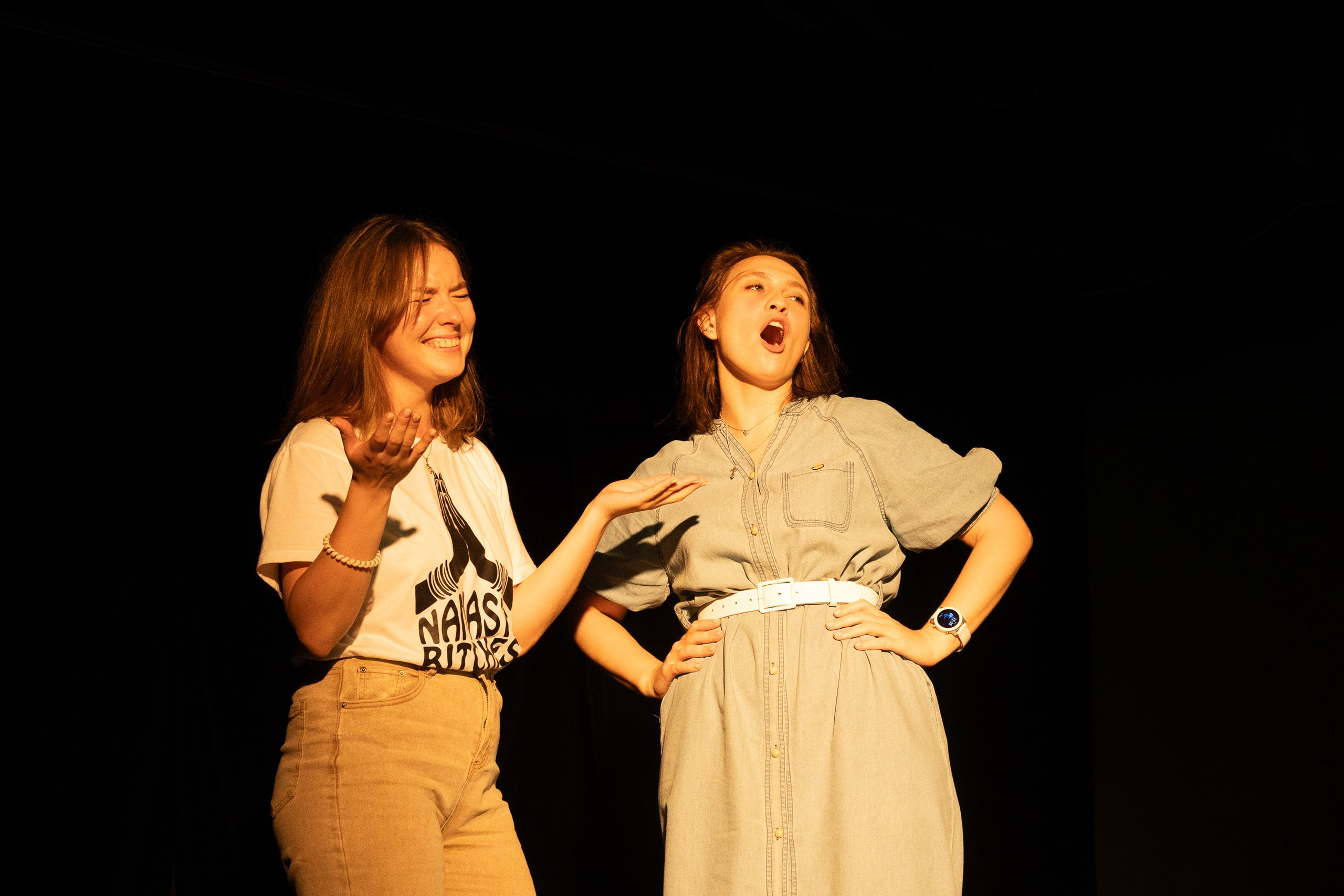 Импровизация|Театрон. Фотограф в Екатеринбурге Яна Круташова