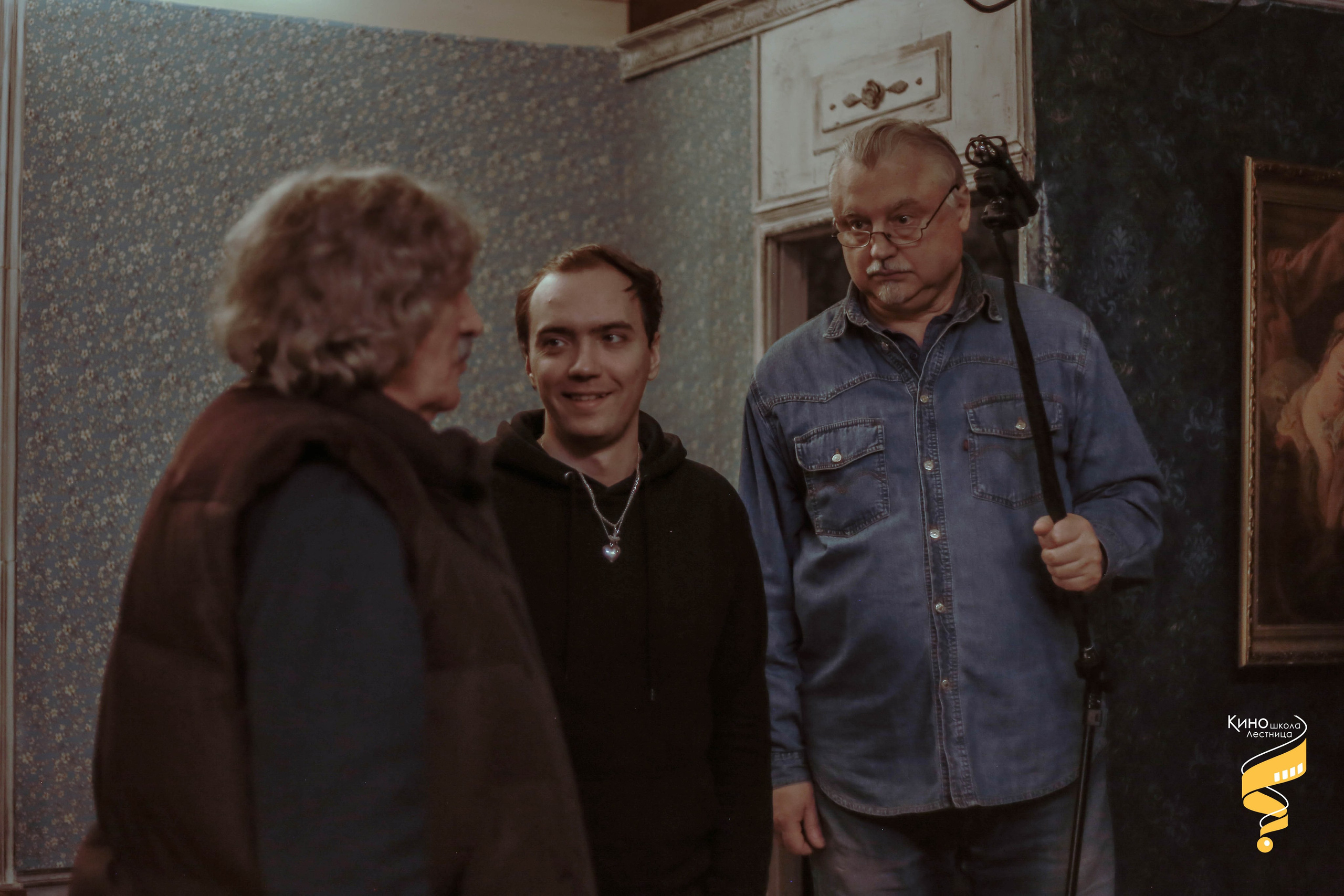 Юрий Гурьянов звукорежиссер