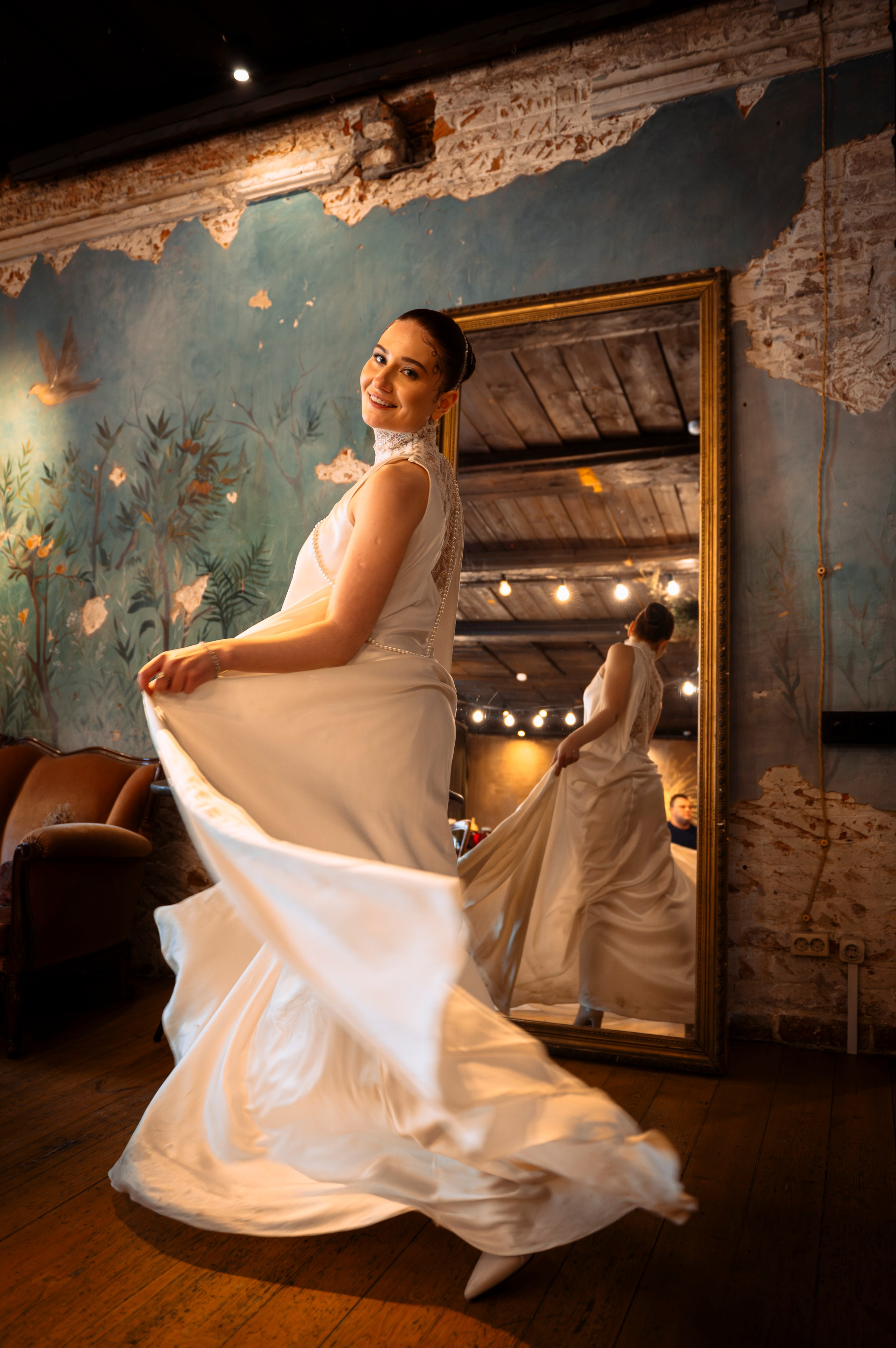 Свадьба Сергея и Анны. Банкет. Анна Боровикова, фотограф Пушкино