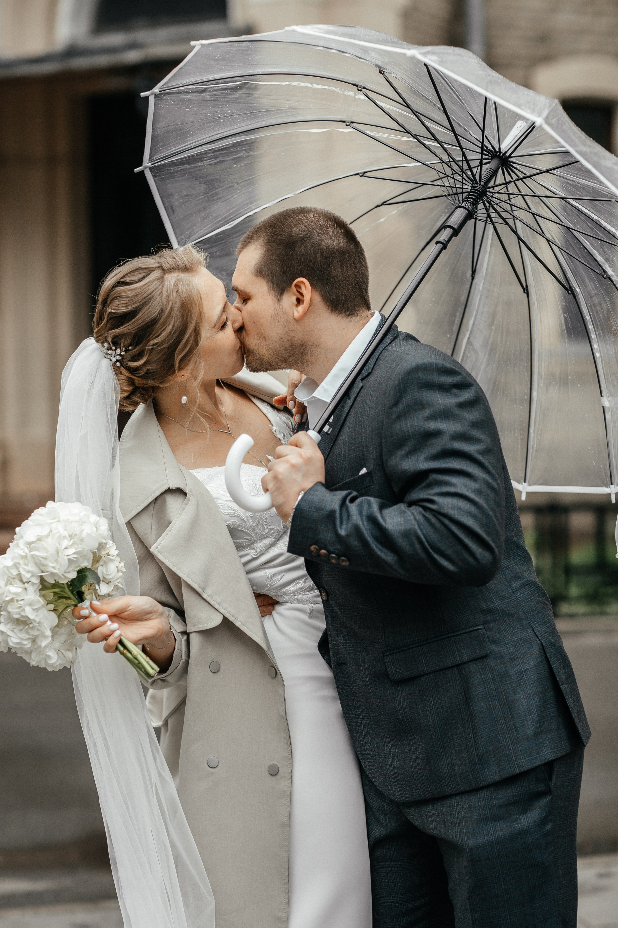 Андрей и Валерия. Свадебный и семейный фотограф Елизавета Ермак | Москва и МО