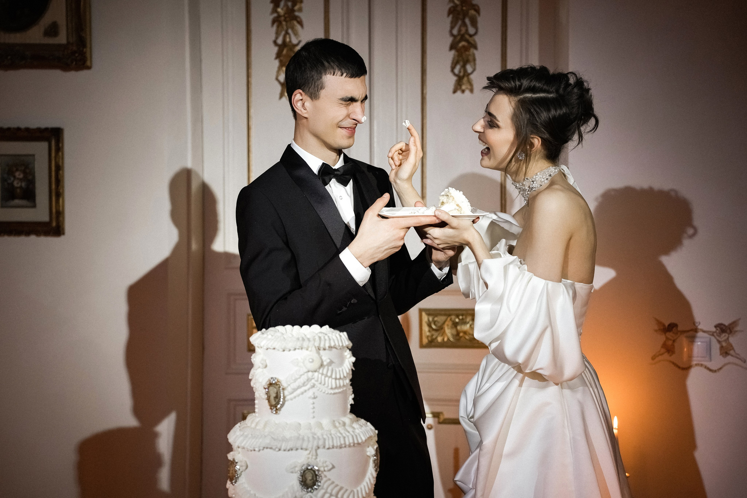Dance of candles. Свадебный фотограф и видеограф в Ростове-на-Дону. Максим и Наталья Лебедевы
