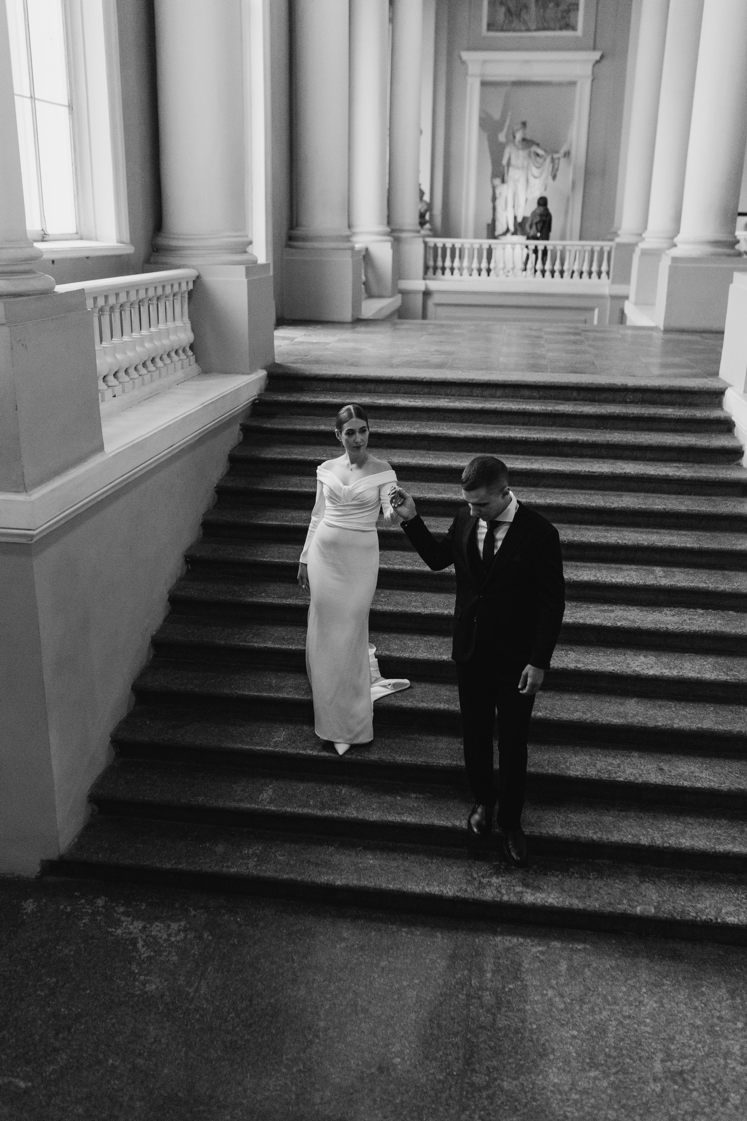 Михаил и Дарья. Свадебный и love story фотограф в Санкт-Петербурге