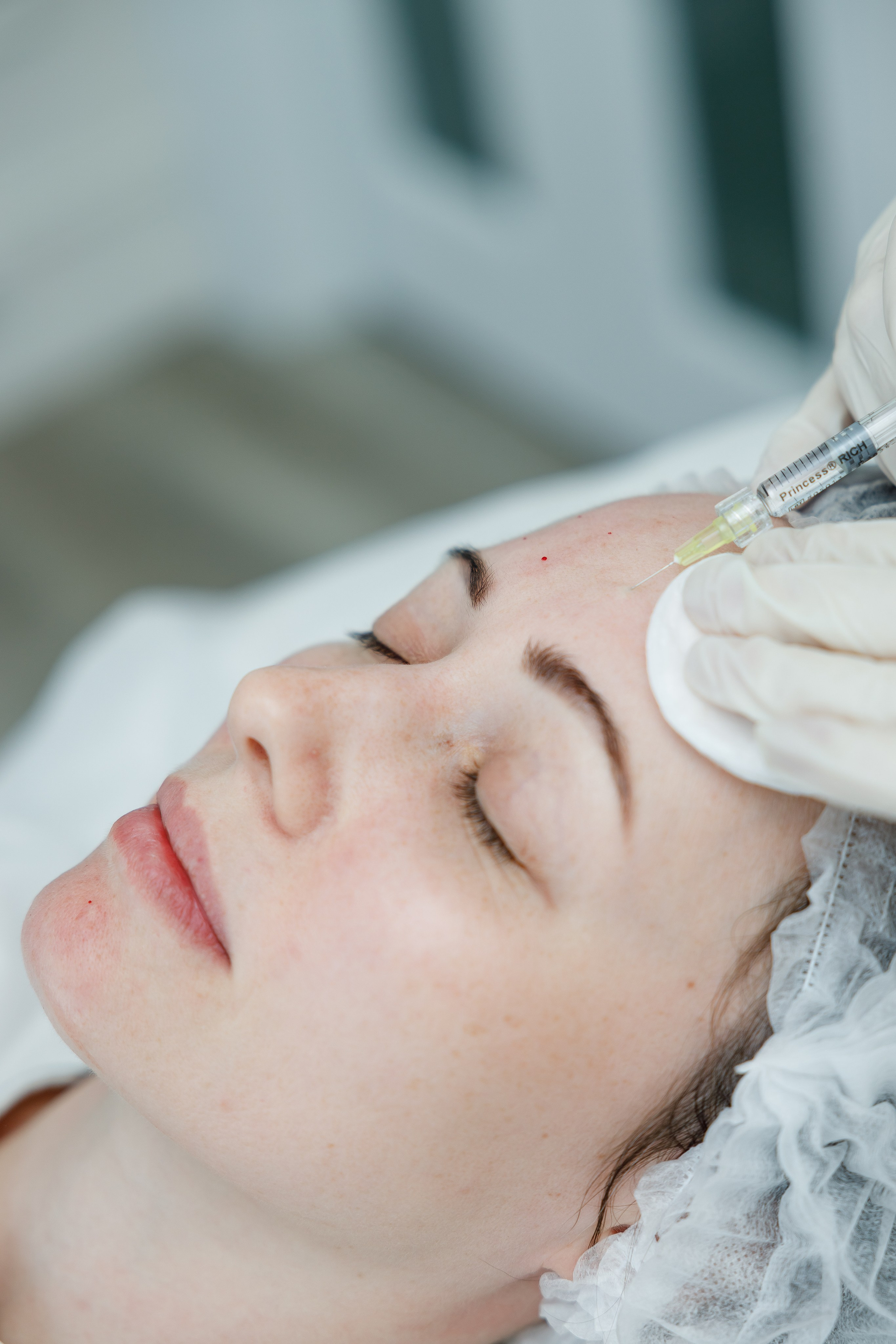 Косметология. Фотограф Москва