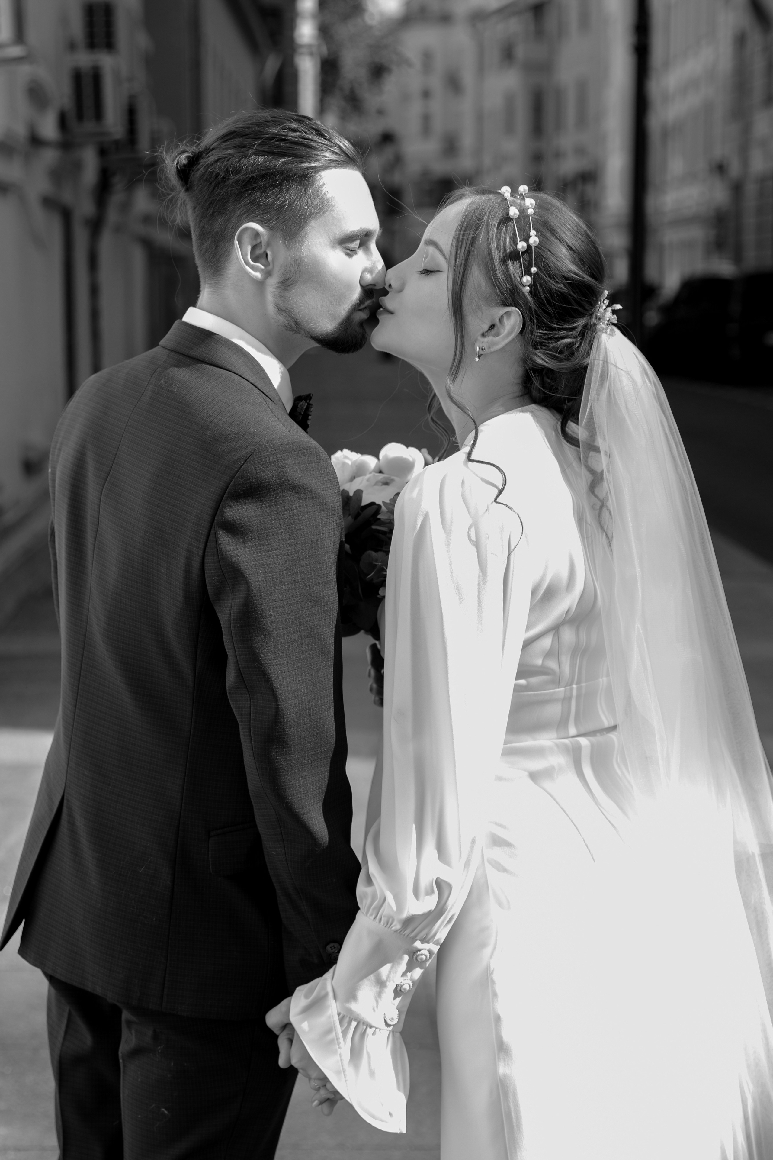 Дима и Александра. Свадебный фотограф Кирьянов Максим. Фотографирую в Москве, Коломне, Со