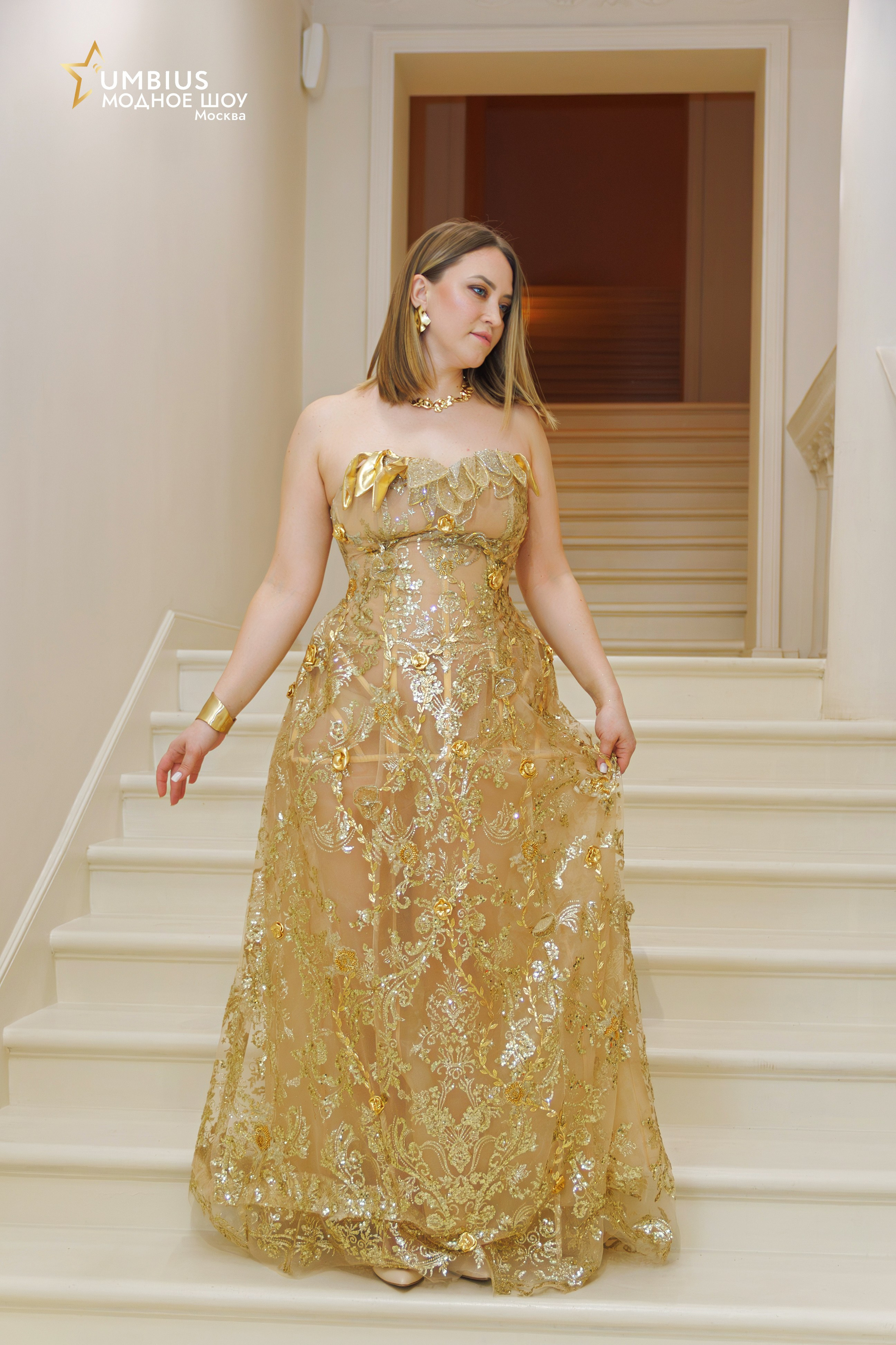 UMBIUS FASHION SHOW г. Москва. Фотограф в Смоленске Ася Польшина