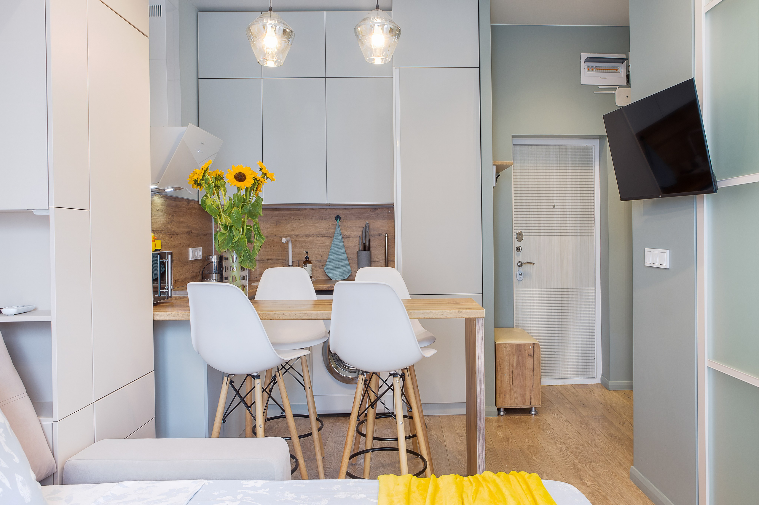 Квартиры. Интерьерный фотограф в Сочи Локтева Светлана