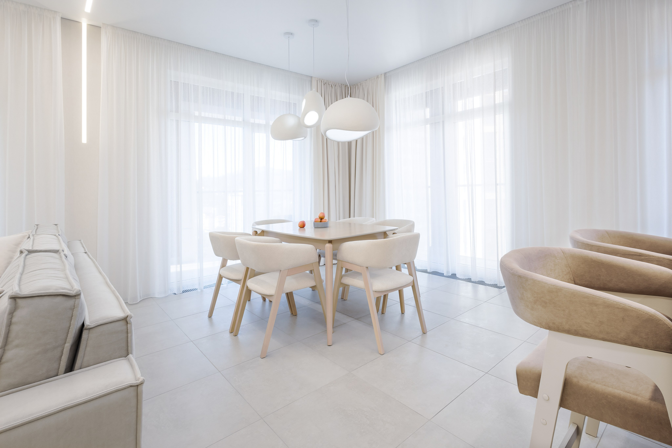 Квартиры. Интерьерный фотограф в Сочи Локтева Светлана