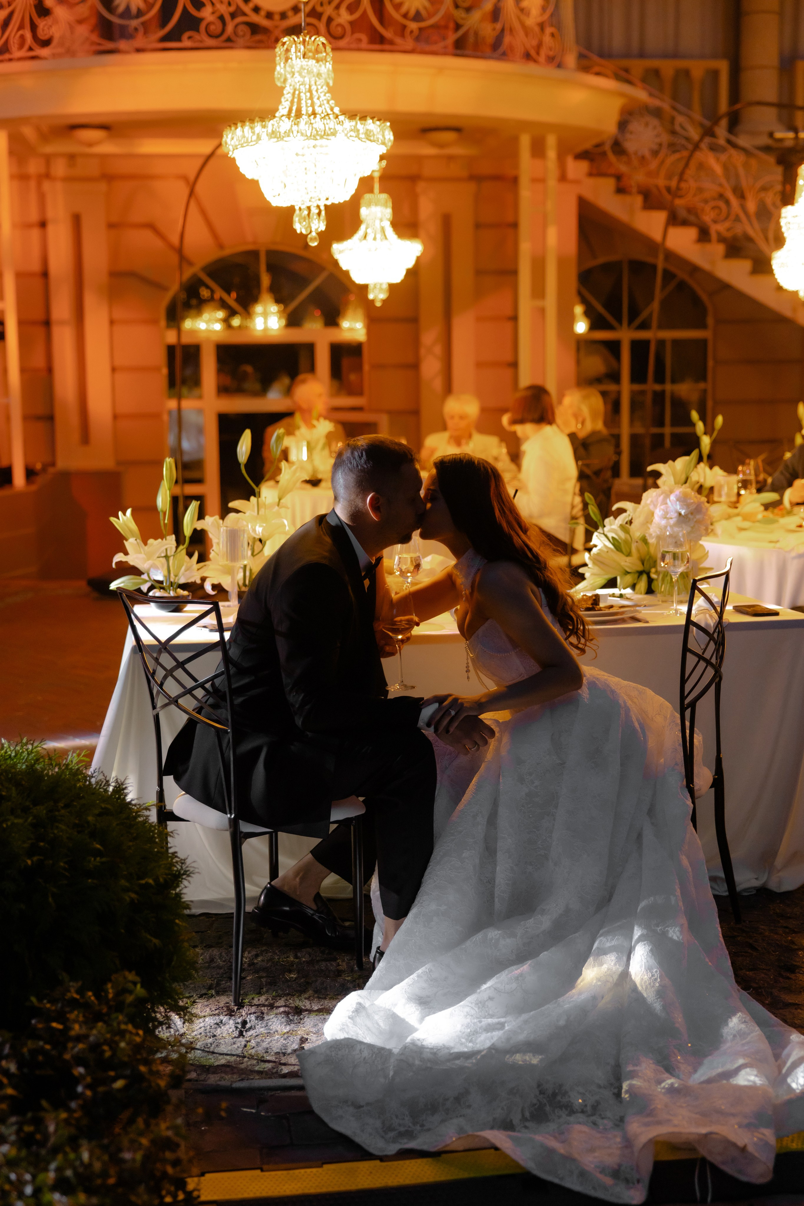 Дмитрий и Дианa. Свадебный фотограф Анна Бабахина