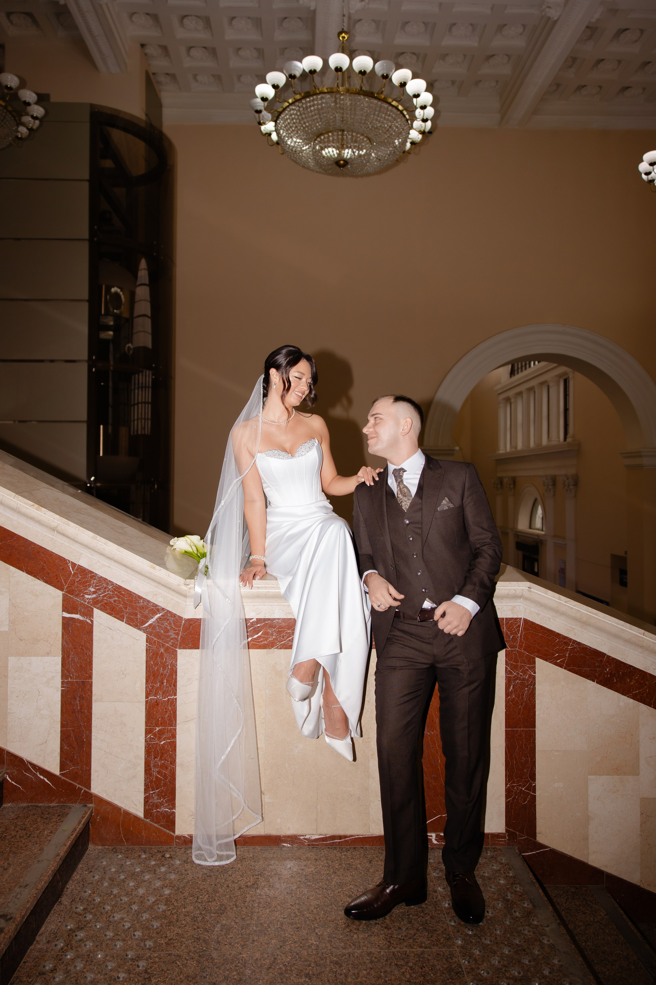 Влад и Марина. Свадебный фотограф Анна Бабахина