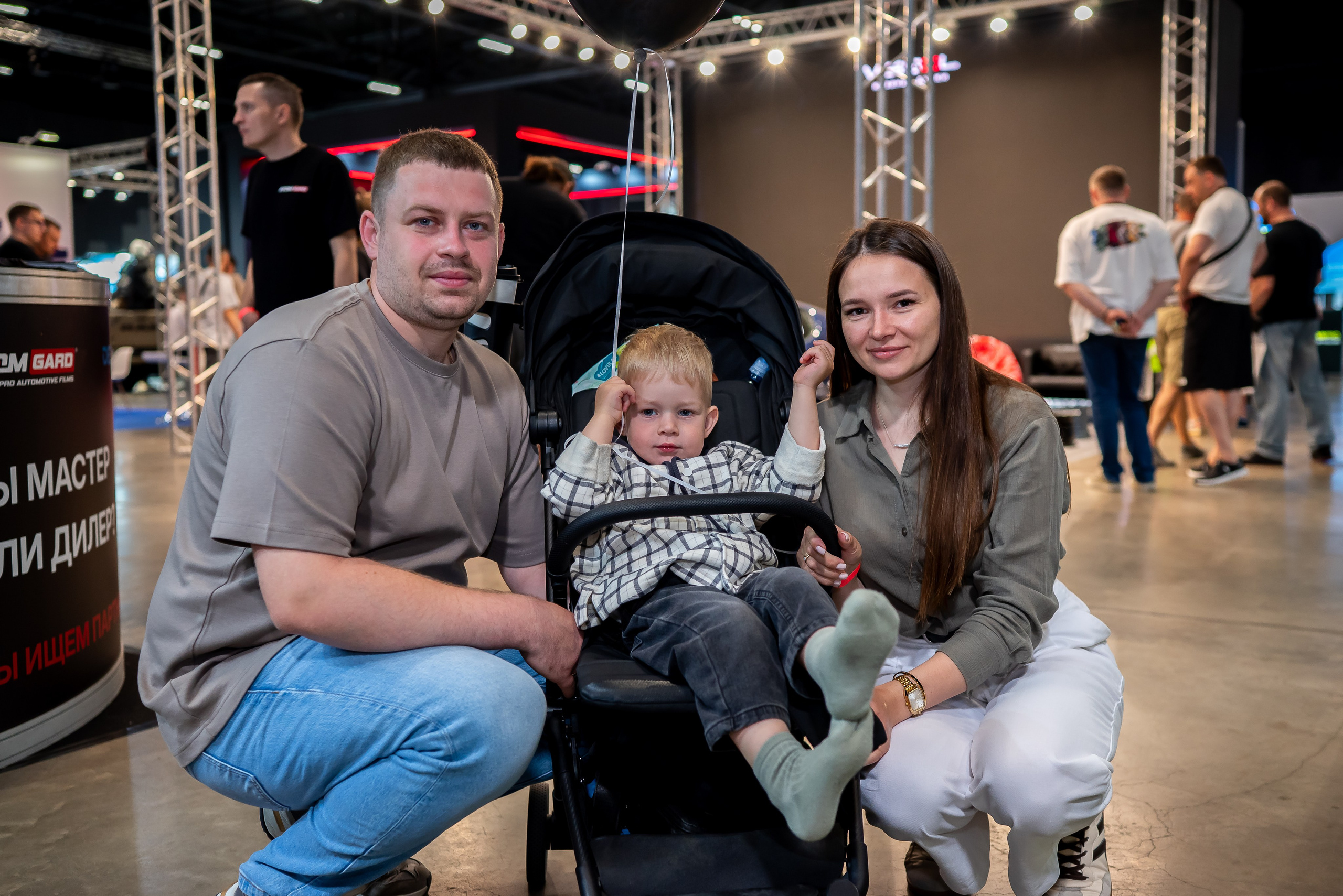 DETEILER DAY EXPO, Москва, май 2026. Фотограф Исламова Лилия, Смоленск