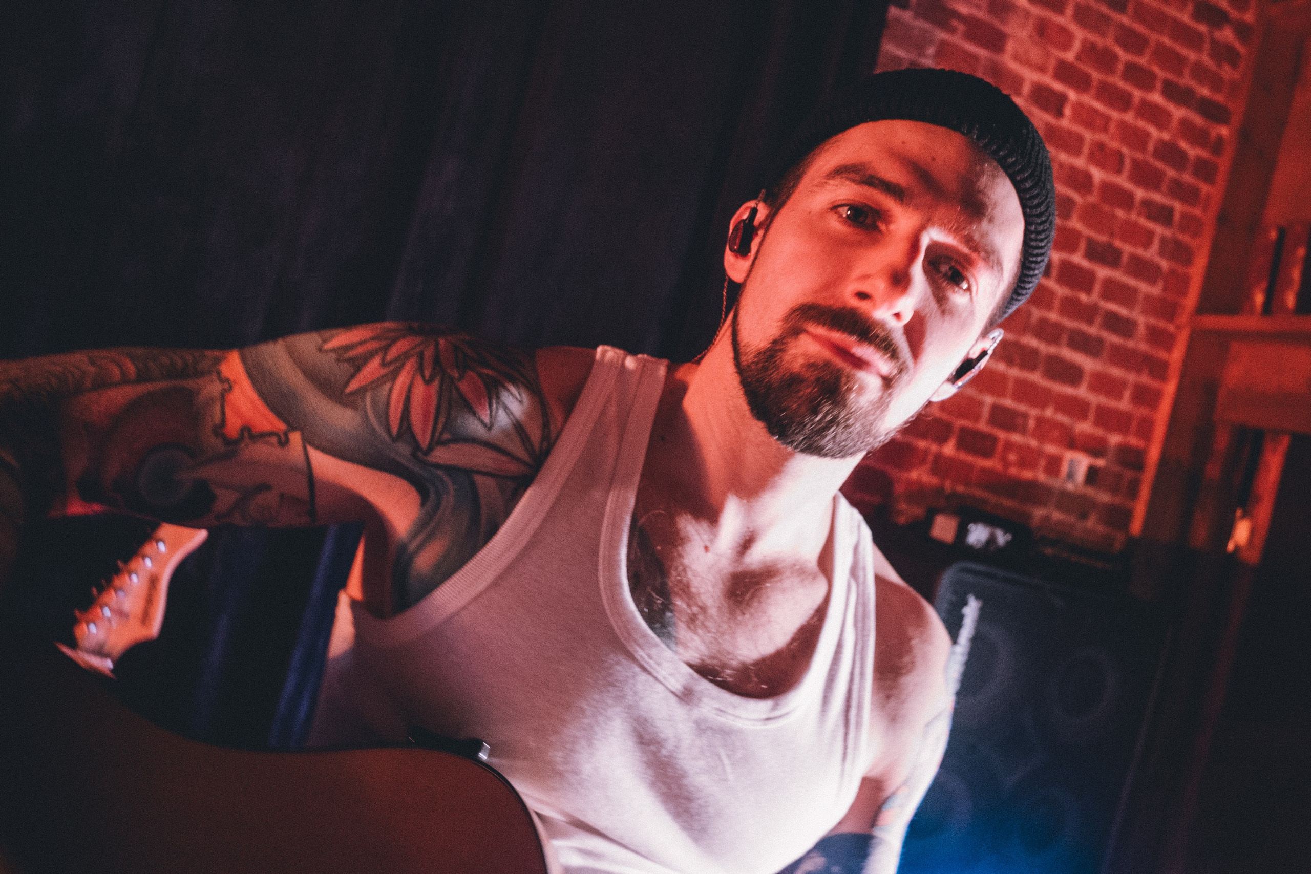 День рождения Алексея Бузунова и концерт группы «Френдли файя». MrADA fotografer