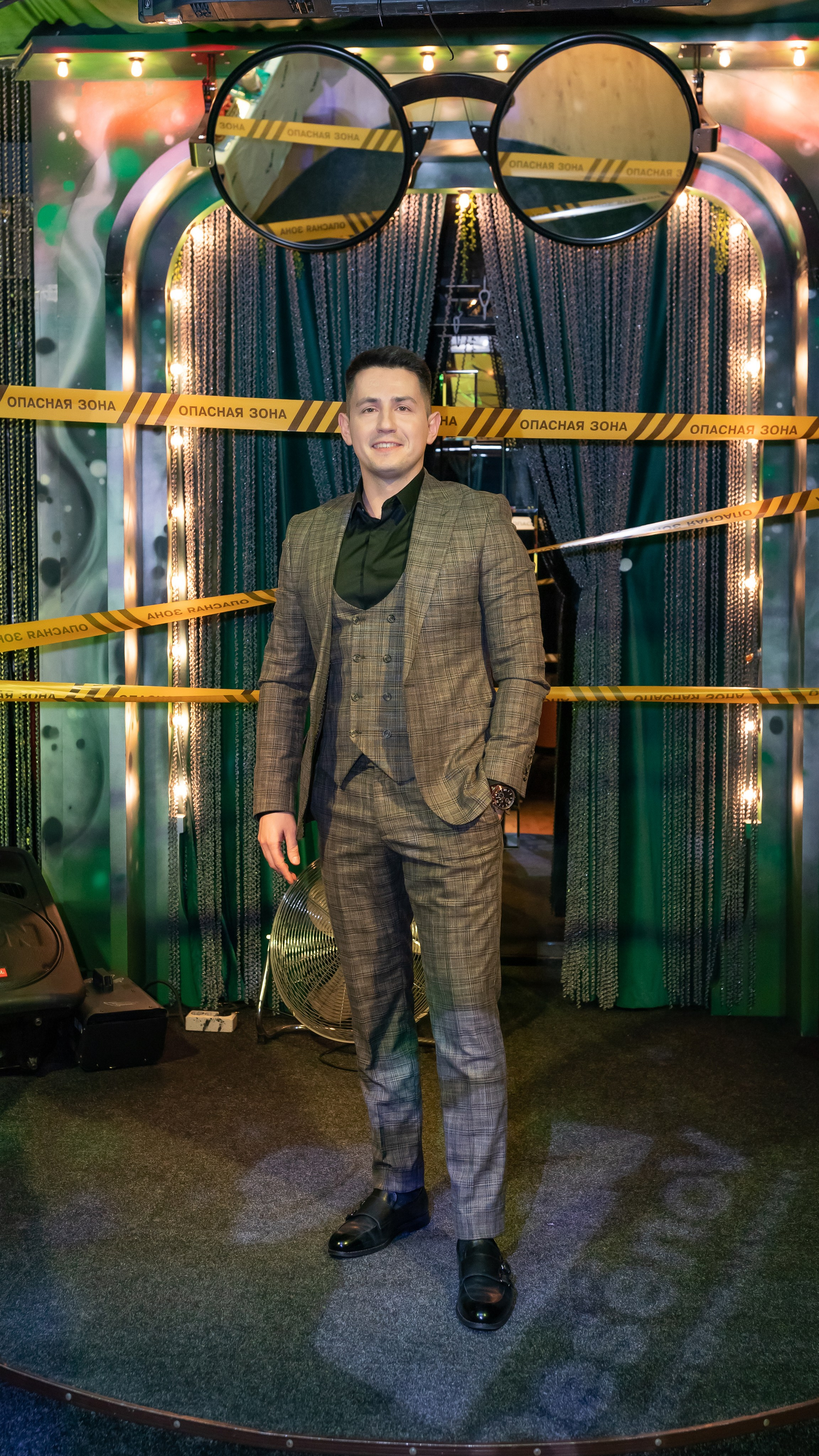 I`mom`s шоу-квиз «Детективы». Сказочный фотограф для Вас и Вашей семьи