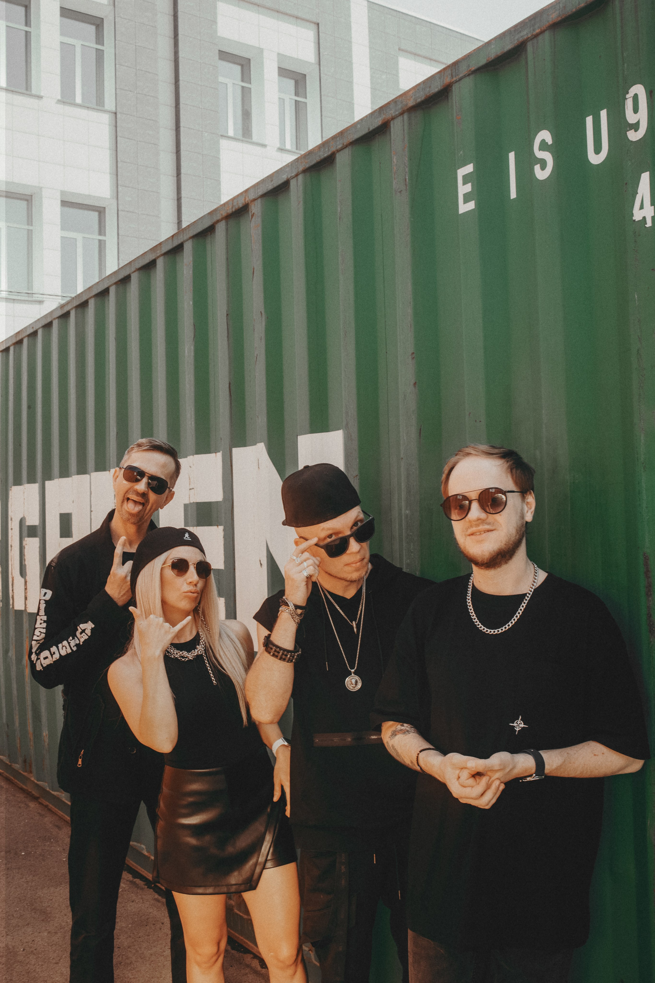 Group | event. Photographer in Turkey — Dari N