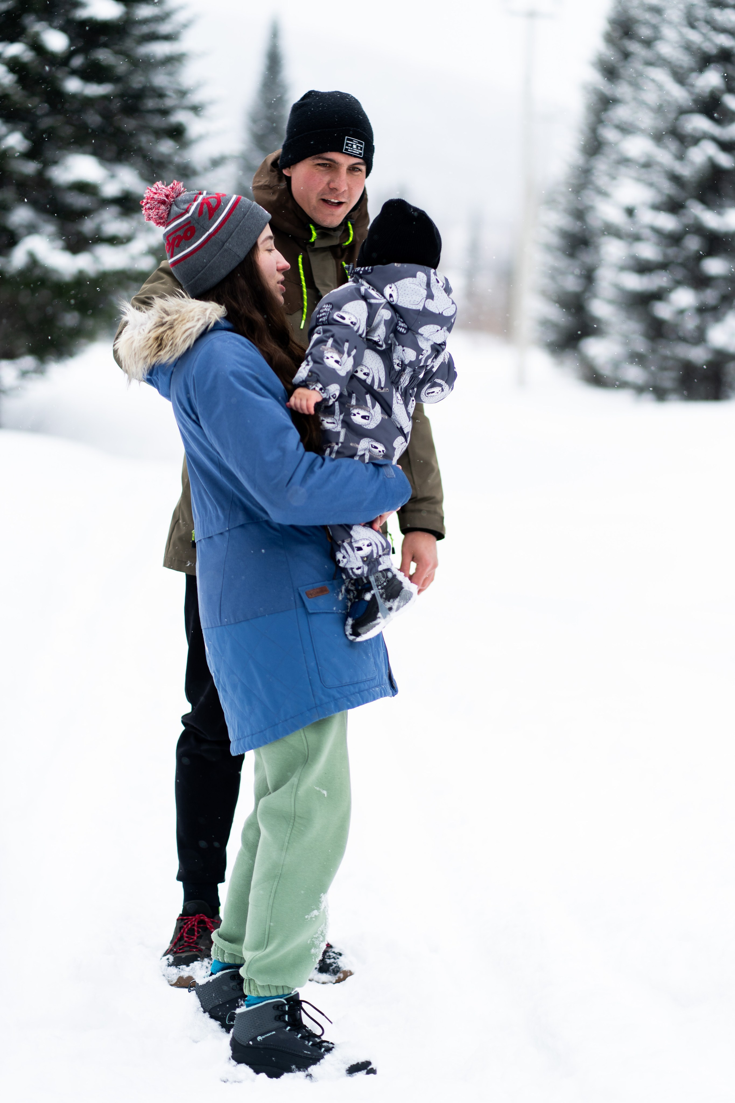 Соня&Лёня. Анастасия Паршукова — фотограф Шерегеш Новосибирск
