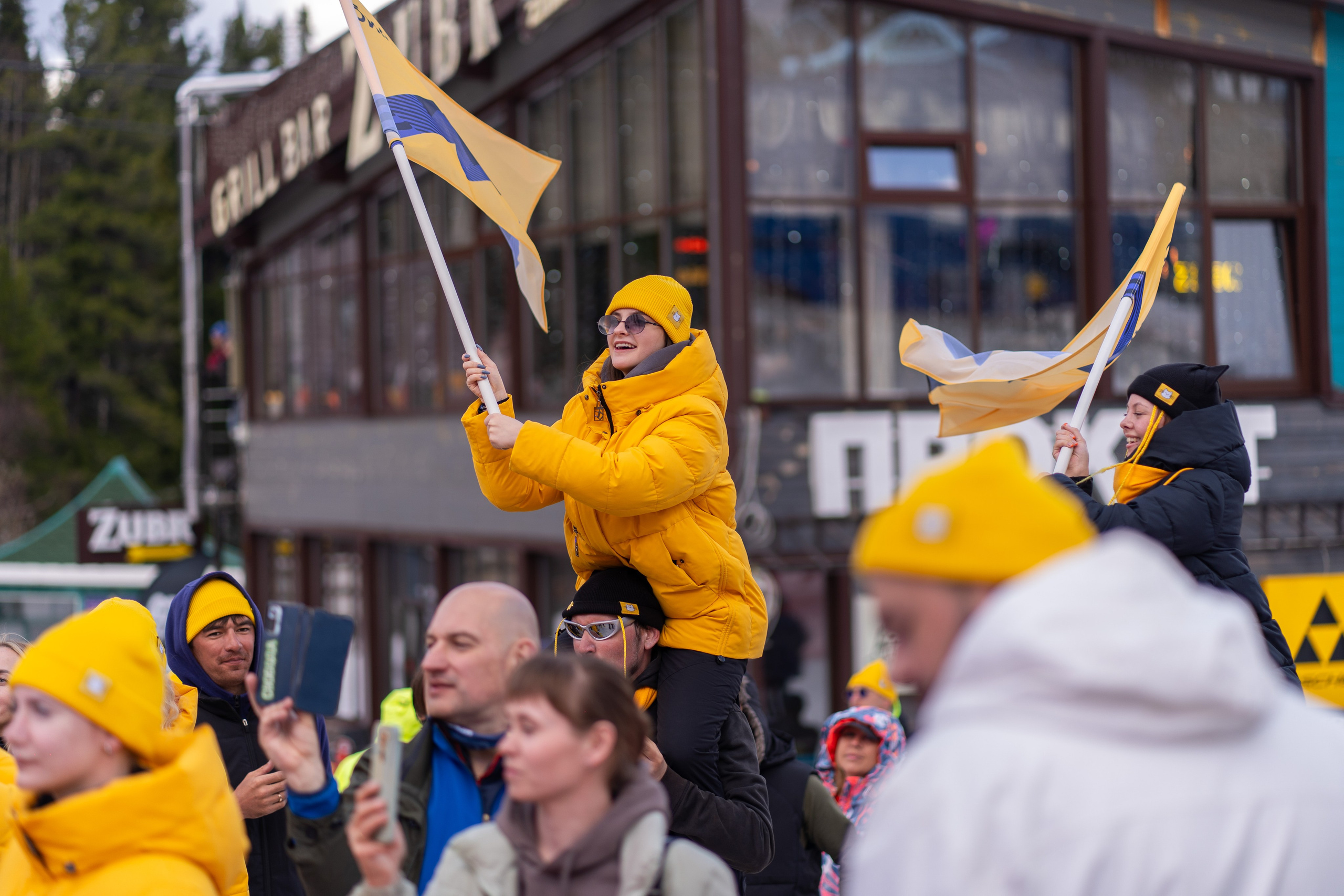 Грелка 19.04.24. Анастасия Паршукова — фотограф Шерегеш Новосибирск