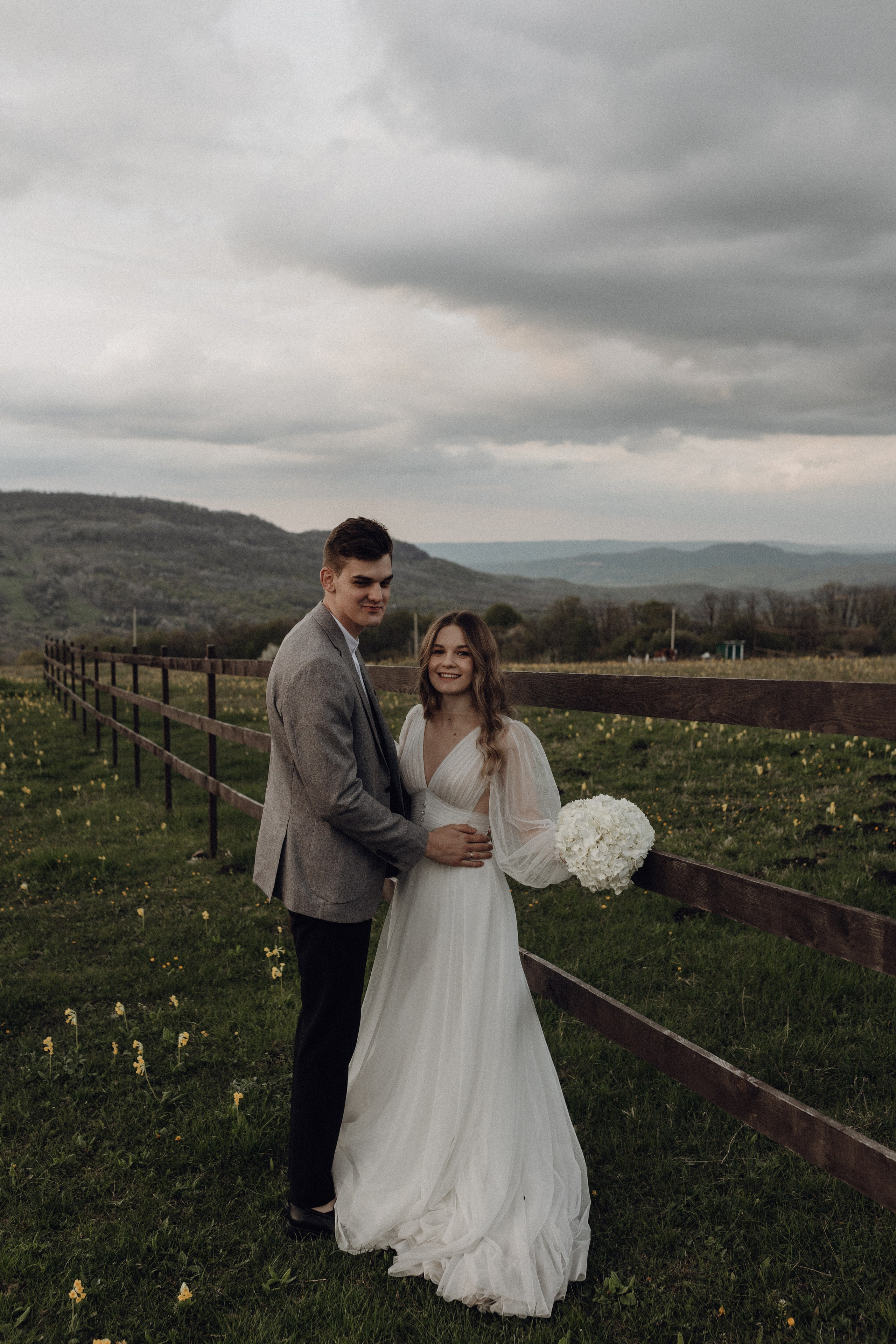 Эрвин и Алина. Семейный и свадебный фотограф в Краснодарском крае и РА Юлия Голуб