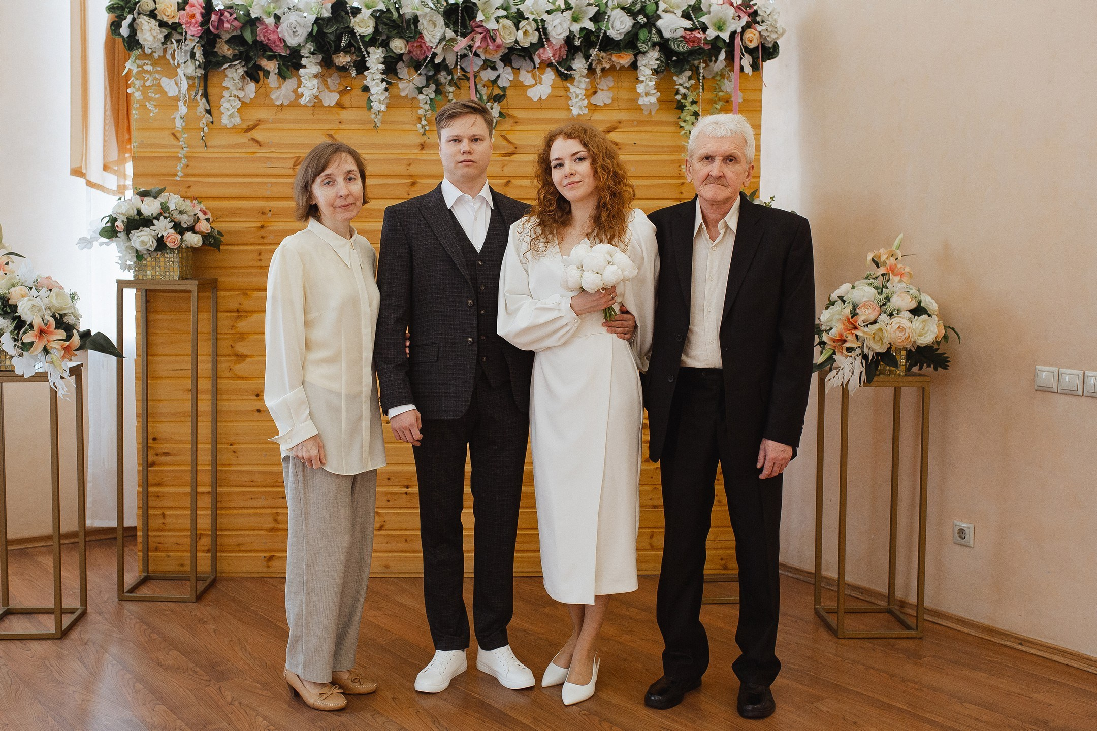 Anya & Den. Репортажный и свадебный фотограф в Ярославле Павел Грязнов
