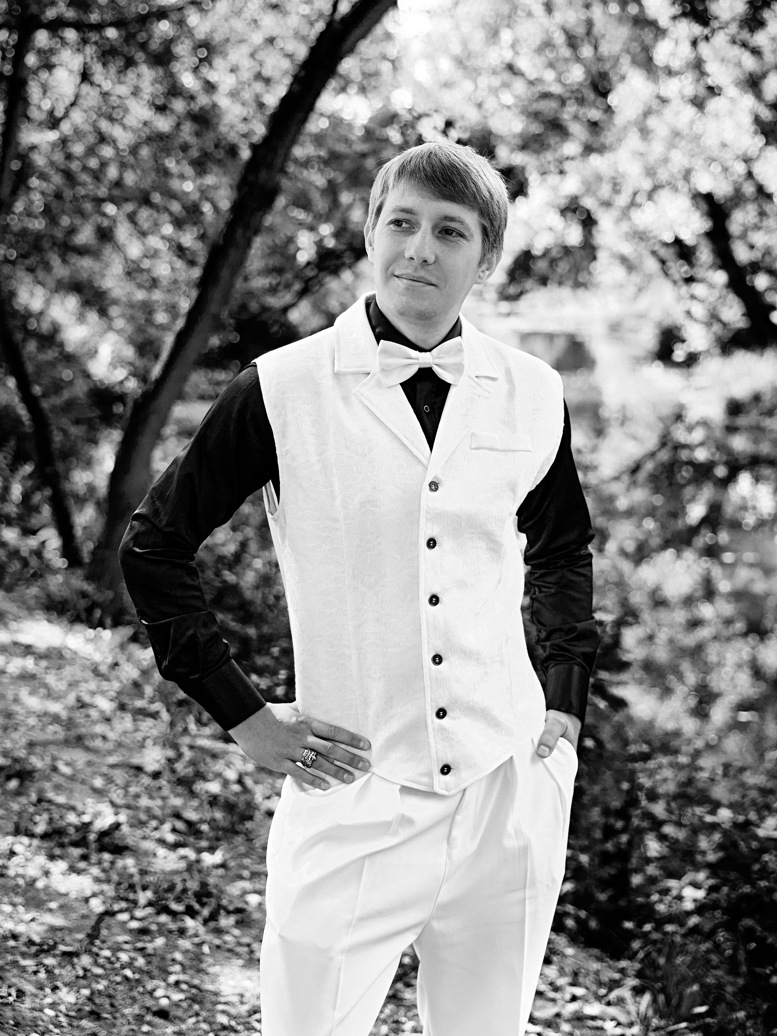 Свадебная съемка Александра и Сергей Чехов