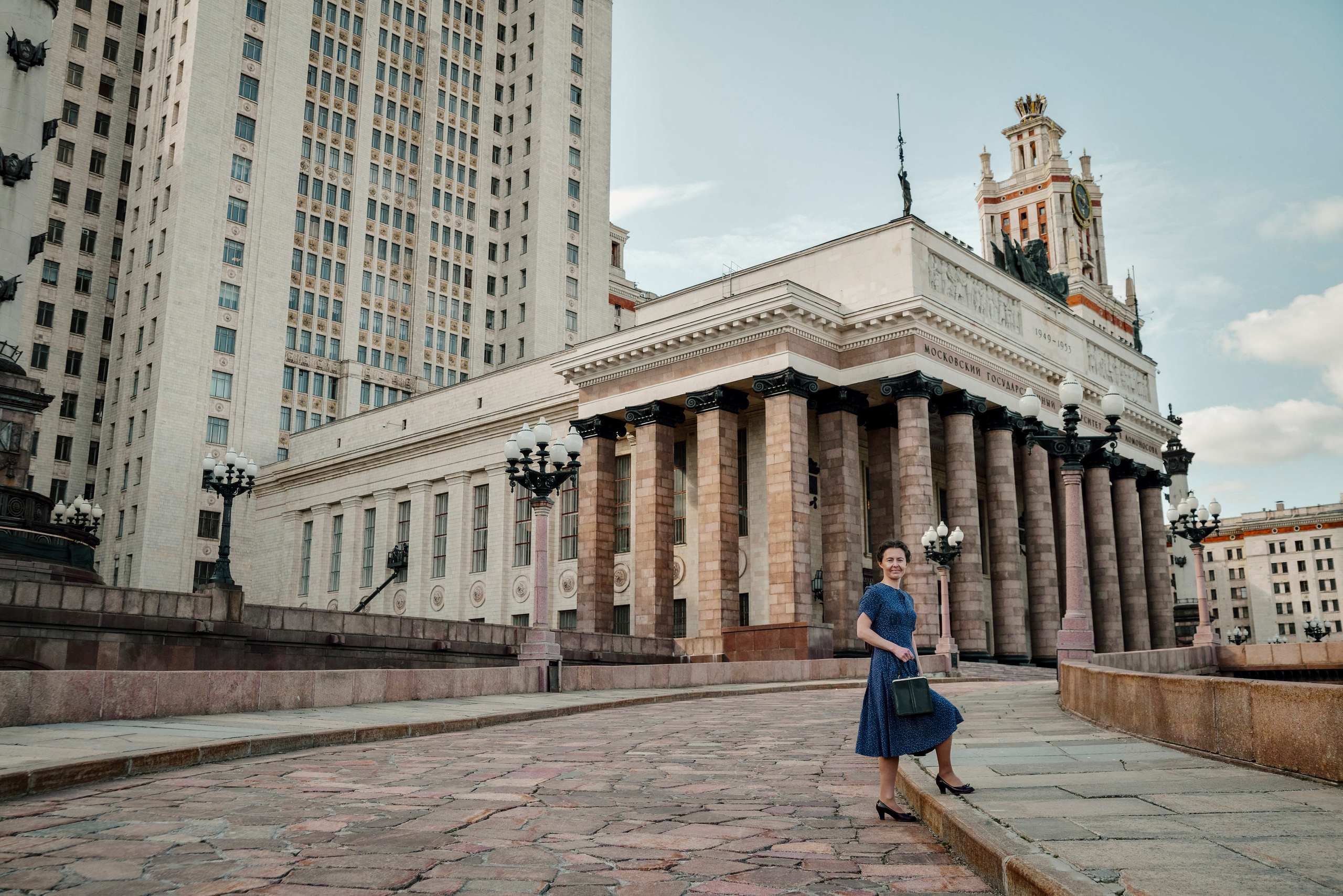 Фототосессия в стиле. Фотограф Москва: тематическая фотосессия с подбором образа