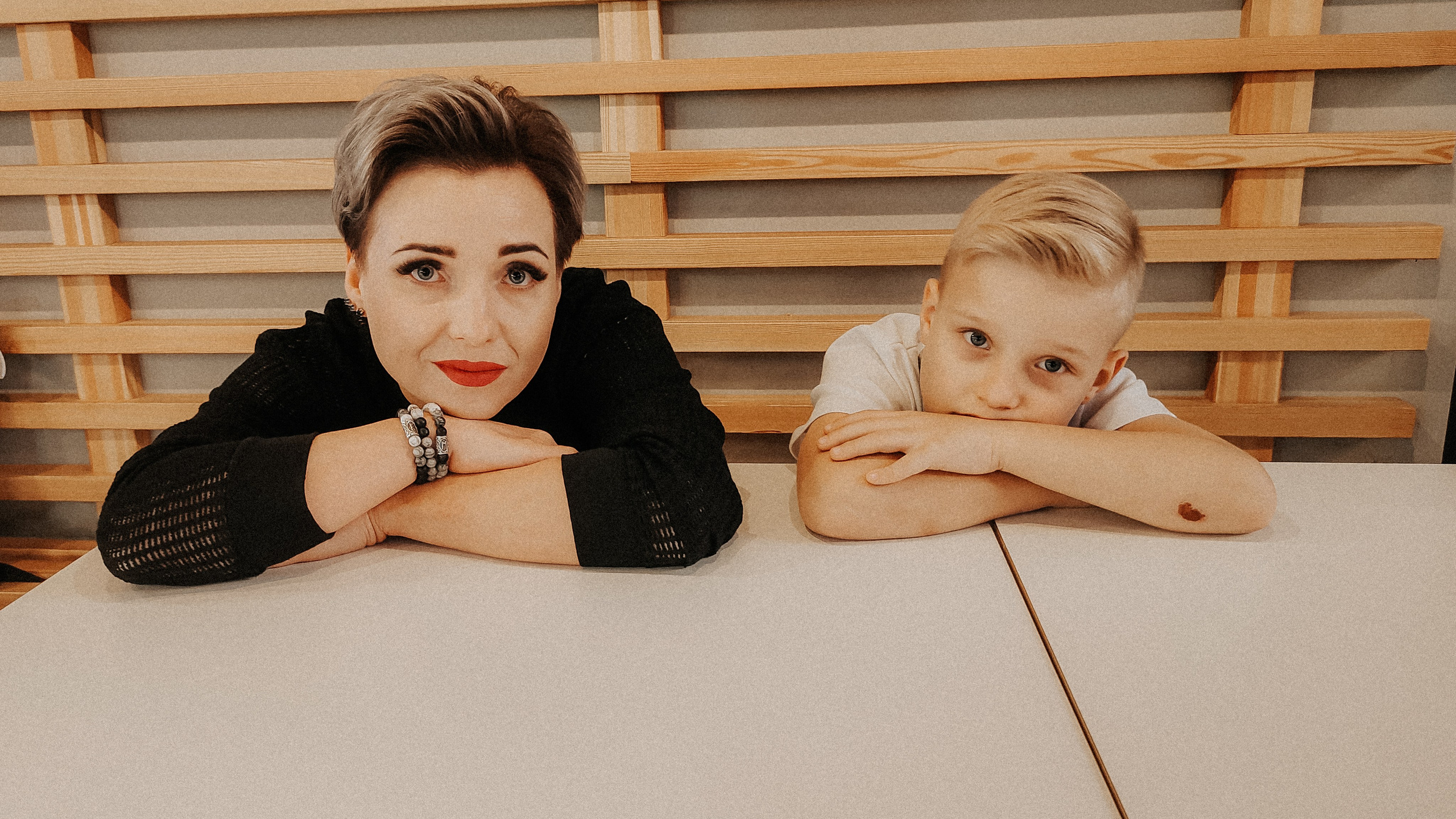 Семейная*Татьяна и сын Андрей* 🏡. Мобильный фотограф|Визуал|Контент Москва Елена Молнар