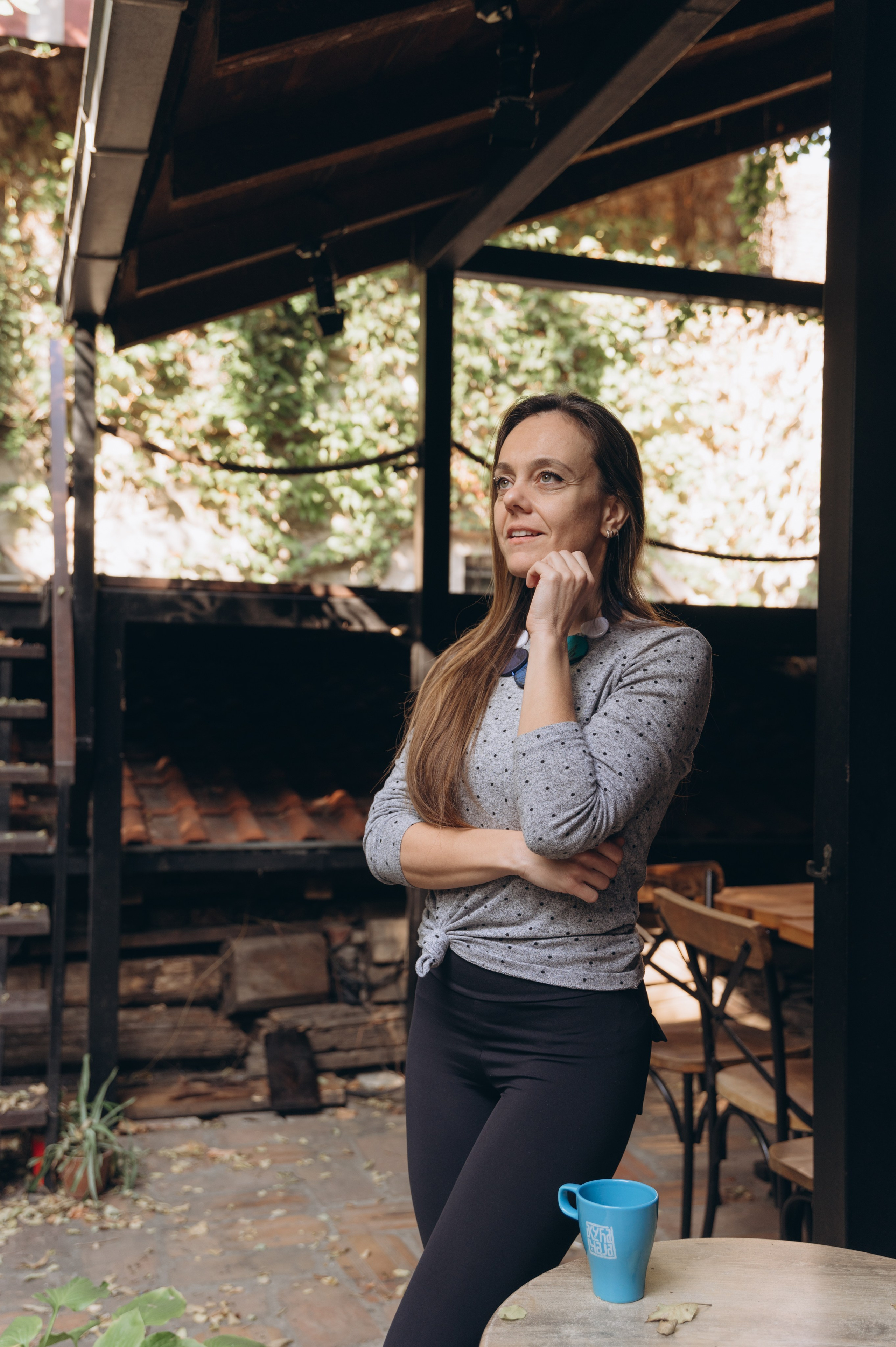 Zhelka. Story. Art-photographer Ira Wind