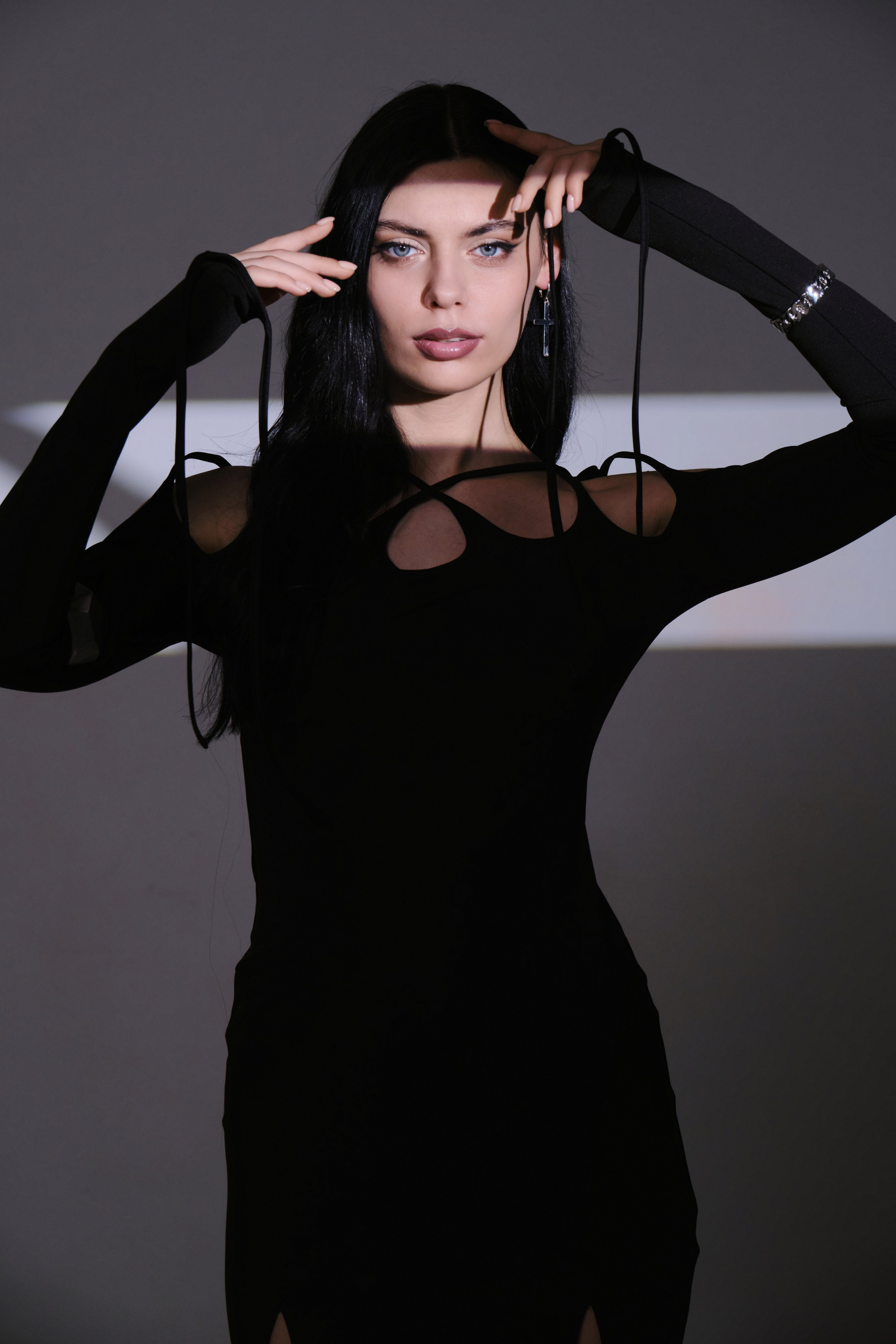 Алина. Профессиональные модельные портфолио