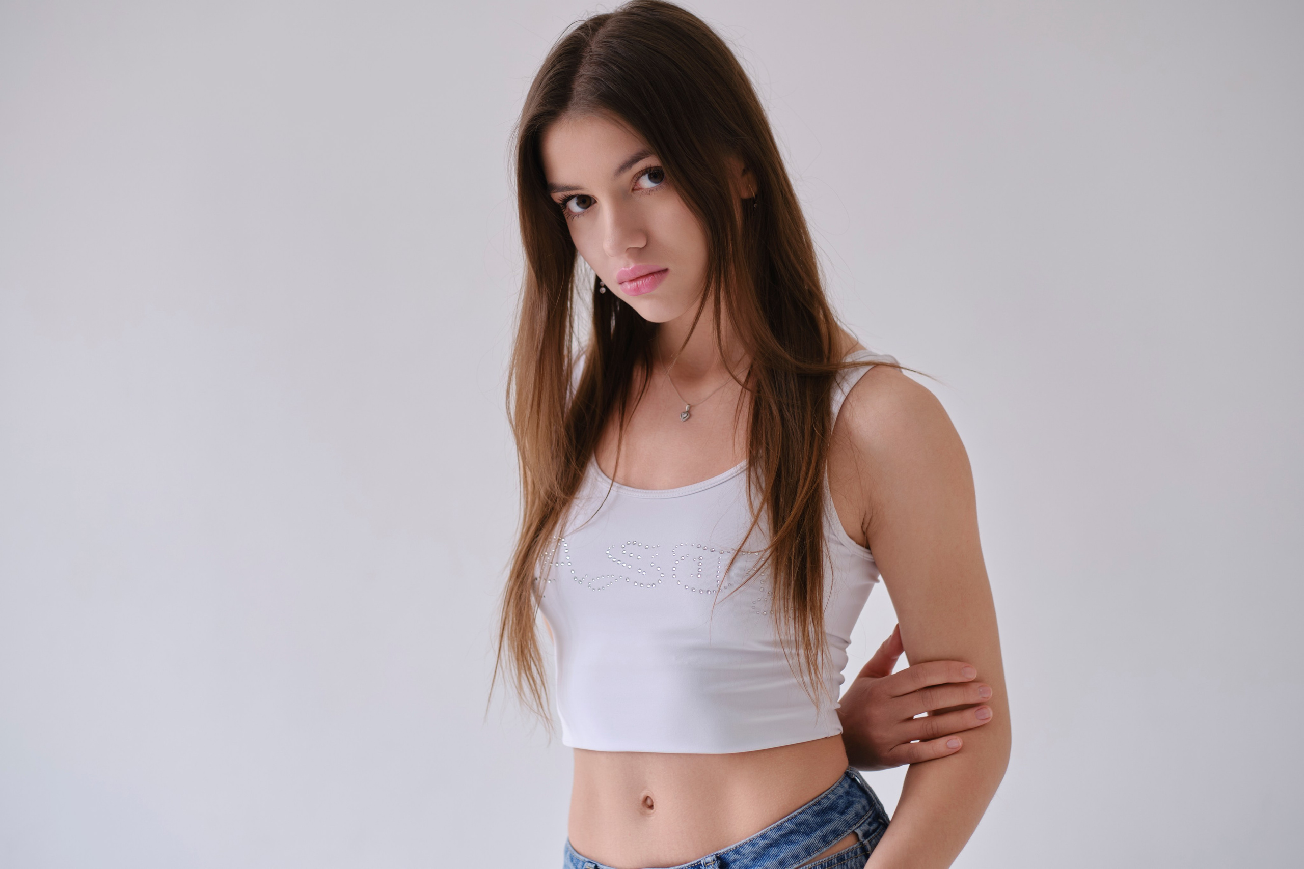 Елизавета. Профессиональные модельные портфолио