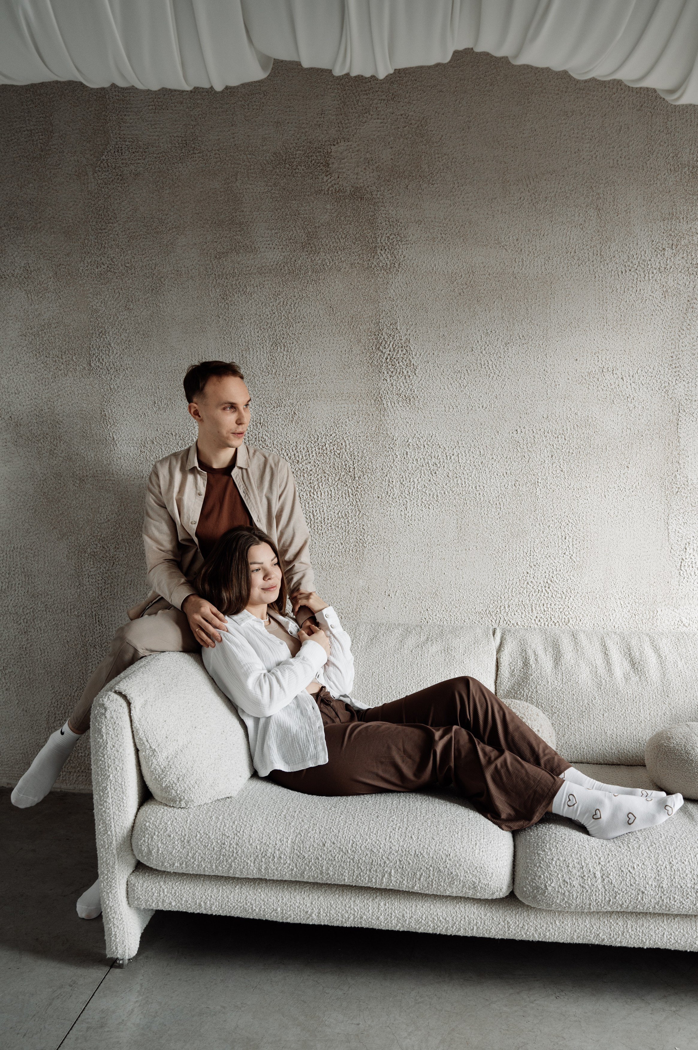 Утро дома. Мария Плетинская фотограф в Санкт-Петербурге