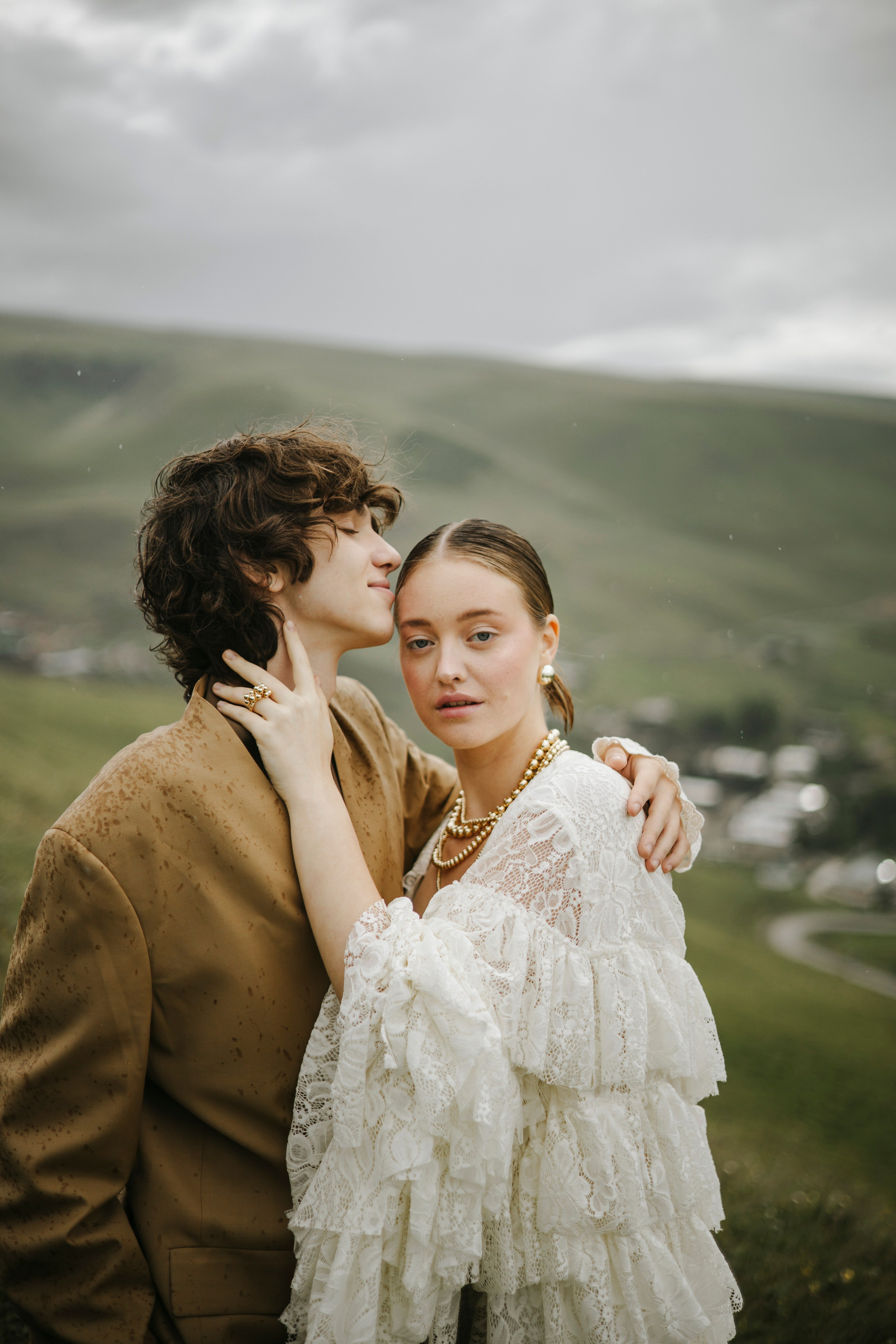 Mountains. Nikolpinhasova